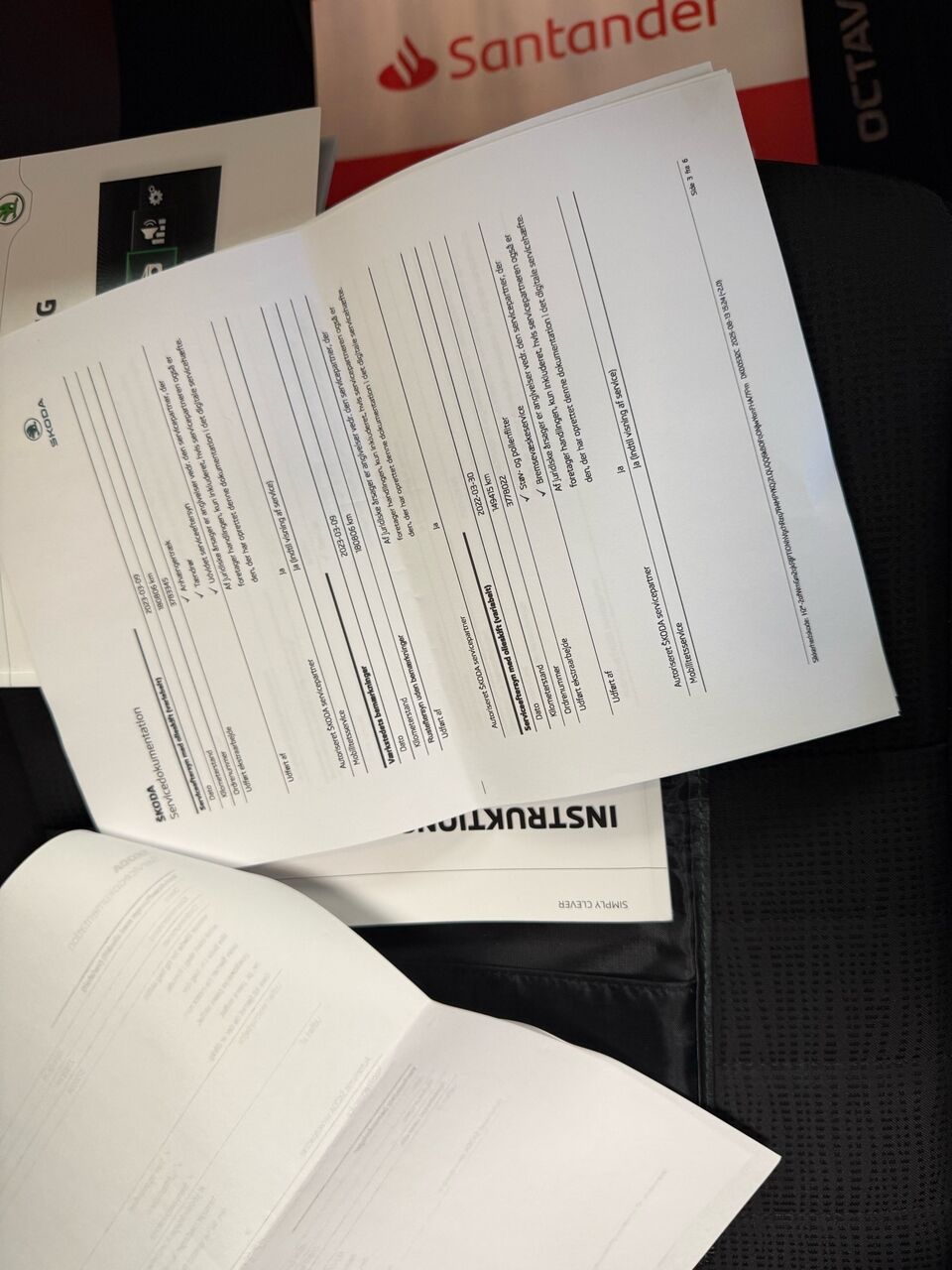 Billede af Skoda Octavia 1,0 TSI Style DSG 115HK 5d 7g Aut.