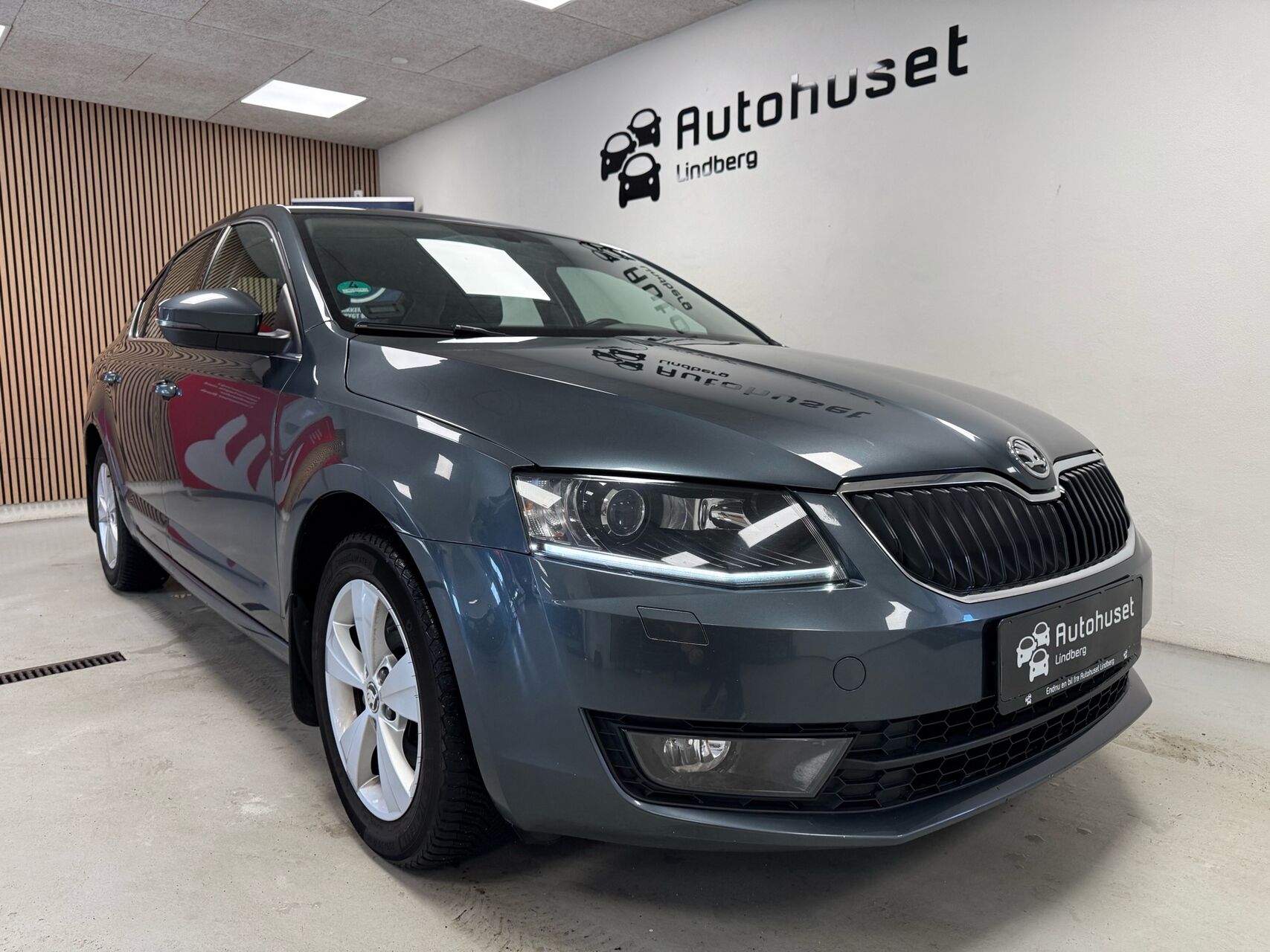 Billede af Skoda Octavia 1,0 TSI Style DSG 115HK 5d 7g Aut.