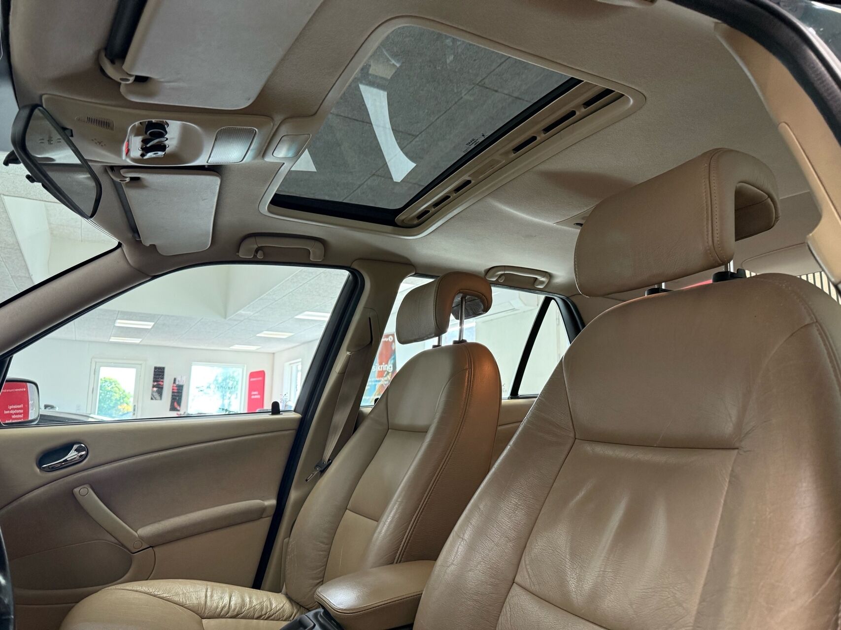 Billede af Saab 9-5 3,0t 200HK