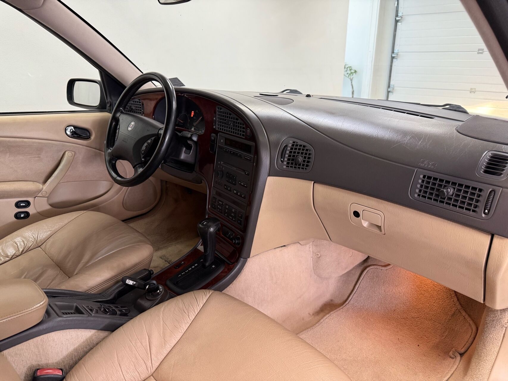 Billede af Saab 9-5 3,0t 200HK