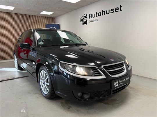 Saab 9-5 2,0 T Griffin 150HK Aut.