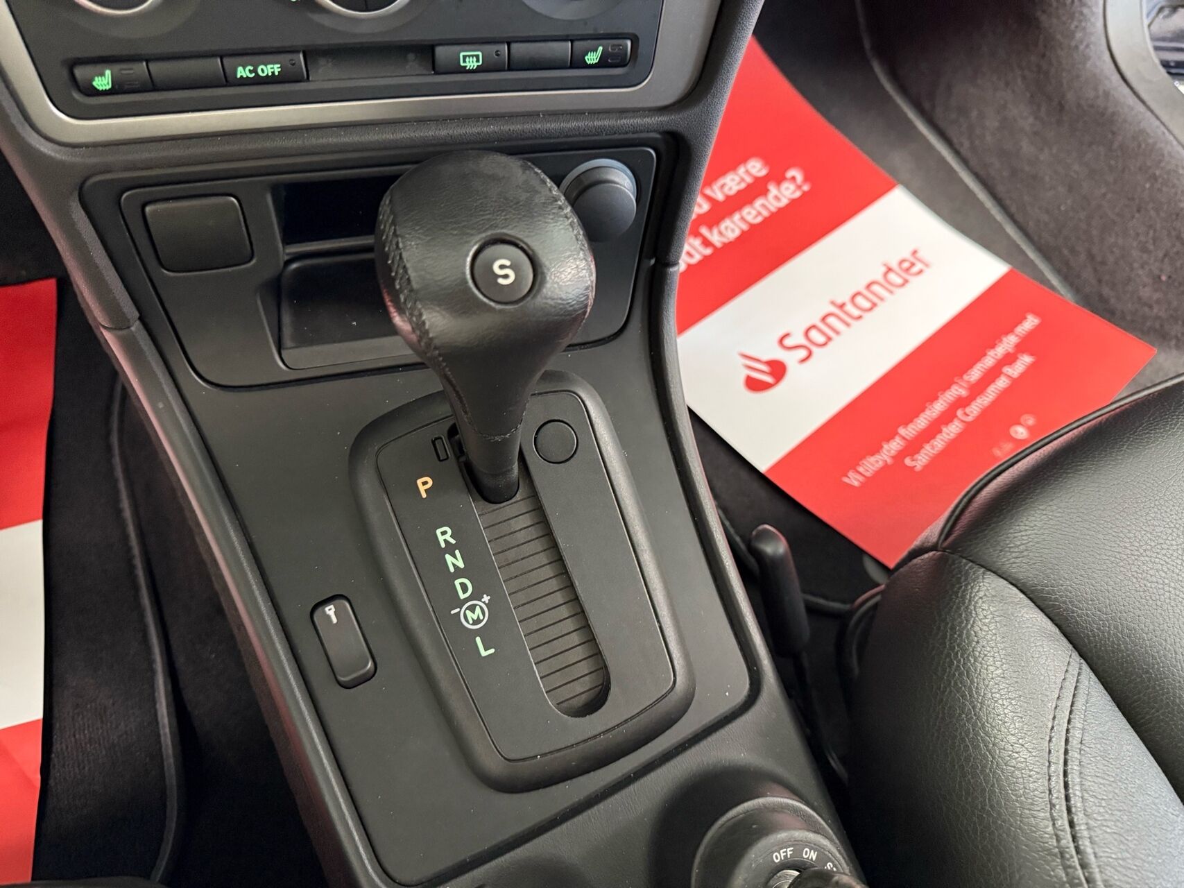 Billede af Saab 9-5 2,0 T Griffin 150HK Aut.