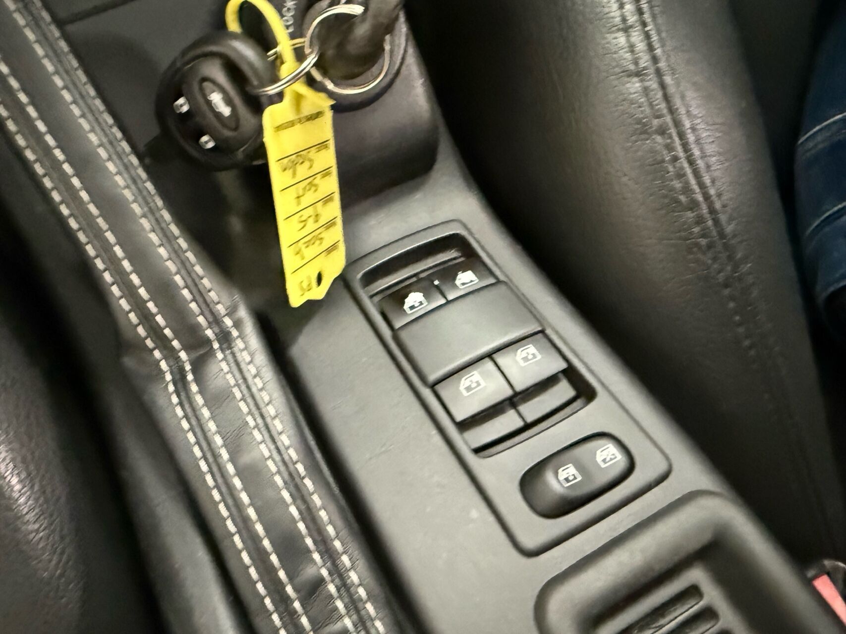 Billede af Saab 9-5 2,0 T Griffin 150HK Aut.