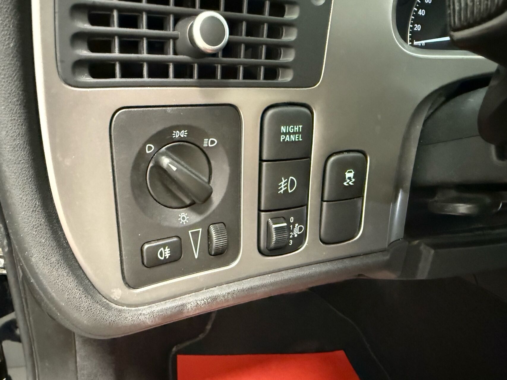 Billede af Saab 9-5 2,0 T Griffin 150HK Aut.