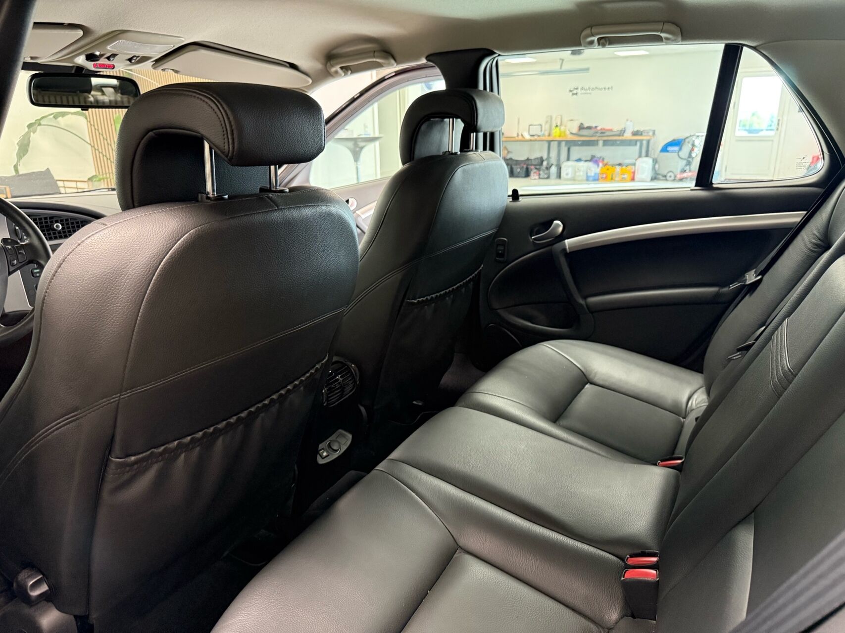 Billede af Saab 9-5 2,0 T Griffin 150HK Aut.