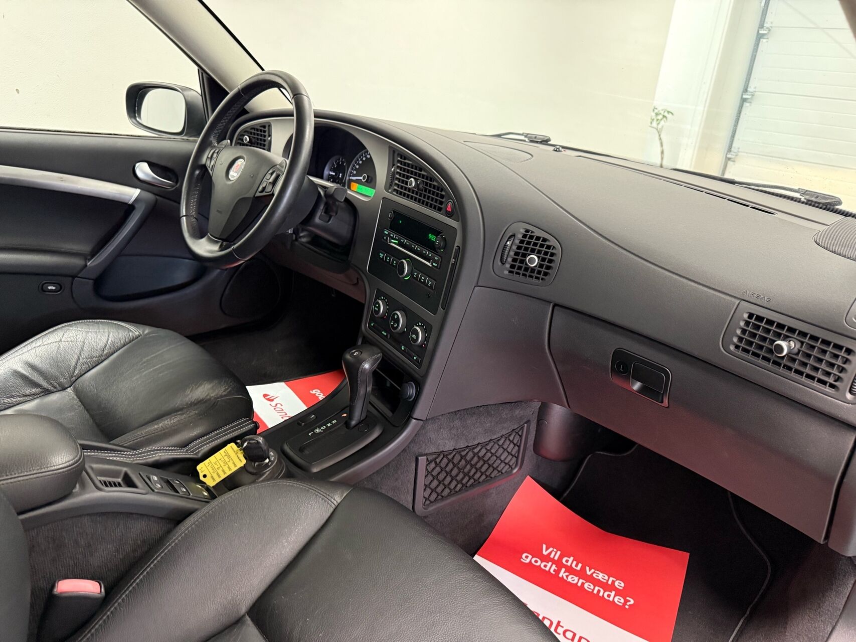 Billede af Saab 9-5 2,0 T Griffin 150HK Aut.