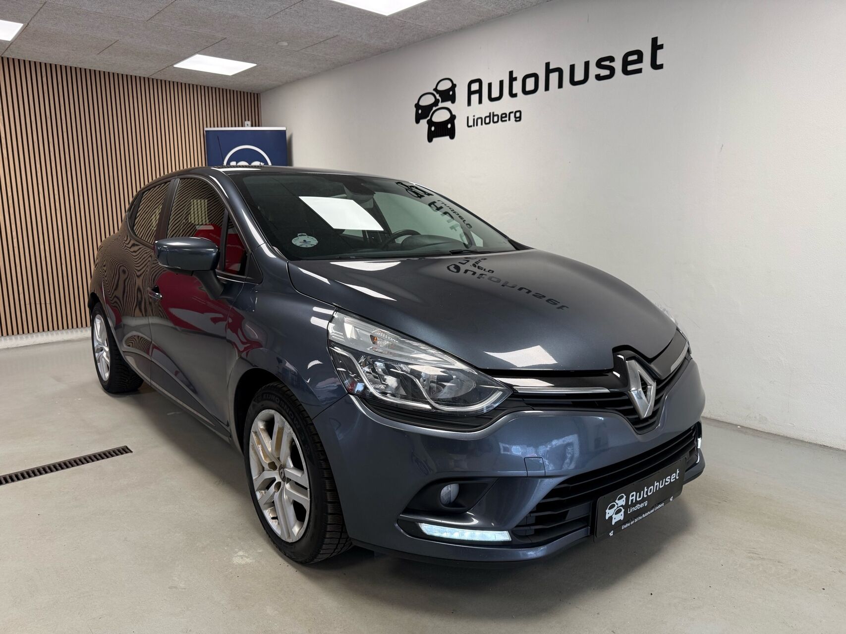 Billede af Renault Clio 1,5 Energy DCI Limited 90HK 5d