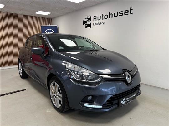 Renault Clio 1,5 Energy DCI Limited 90HK 5d