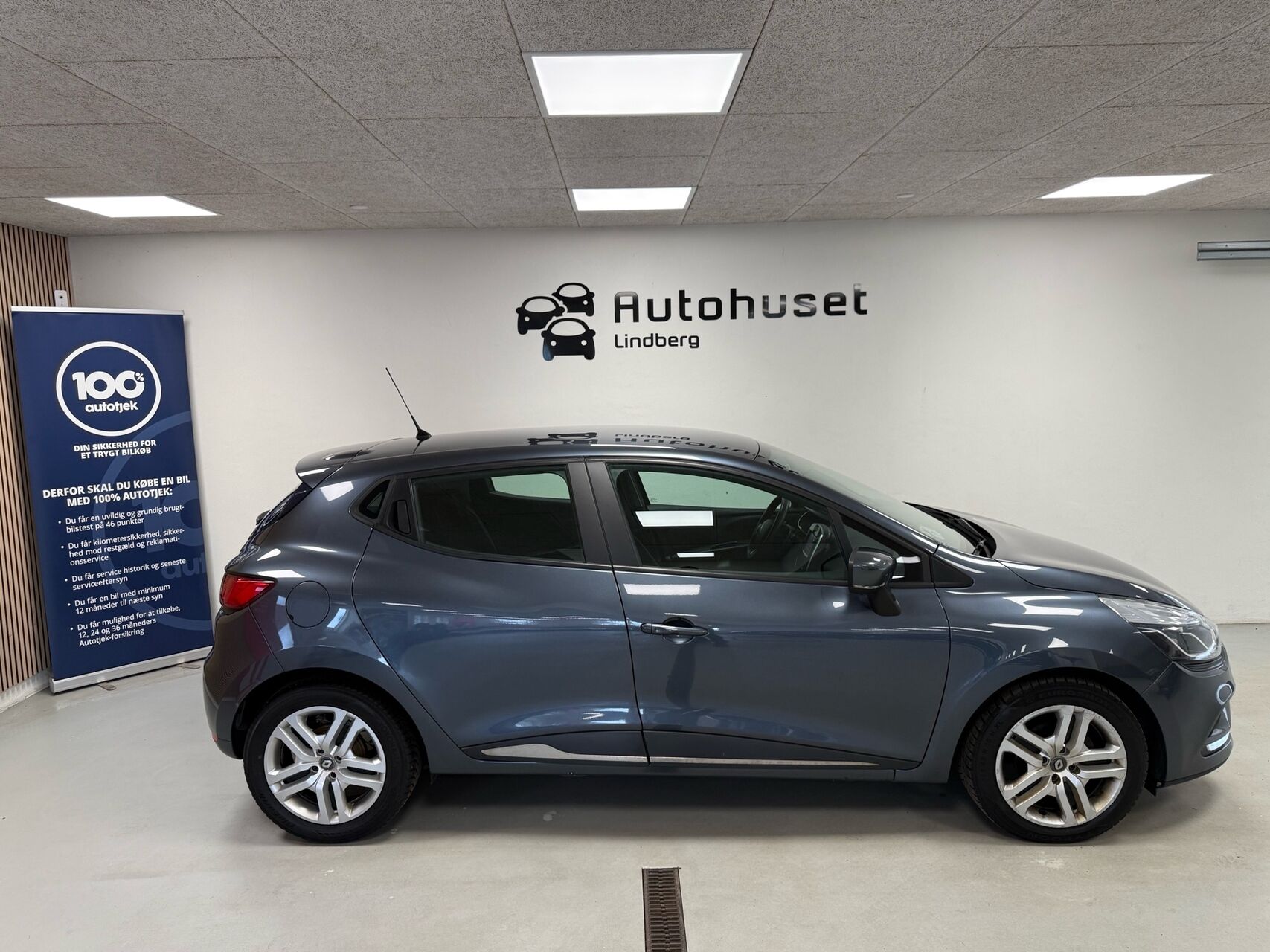 Billede af Renault Clio 1,5 Energy DCI Limited 90HK 5d