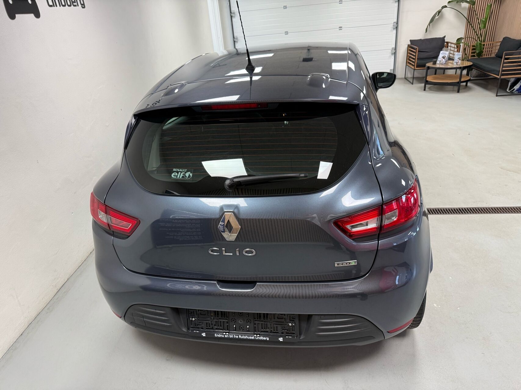 Billede af Renault Clio 1,5 Energy DCI Limited 90HK 5d