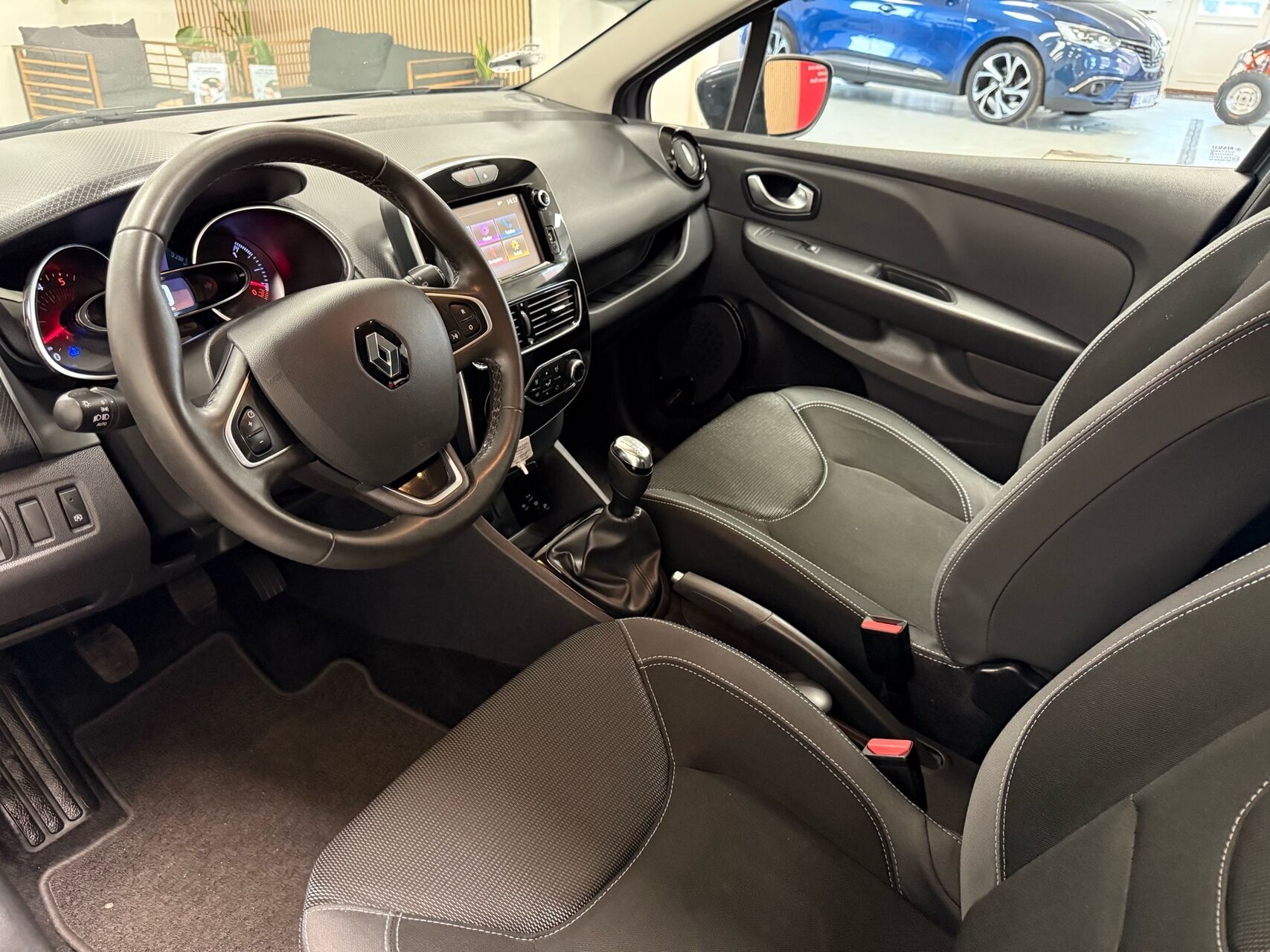 Billede af Renault Clio 1,5 Energy DCI Limited 90HK 5d