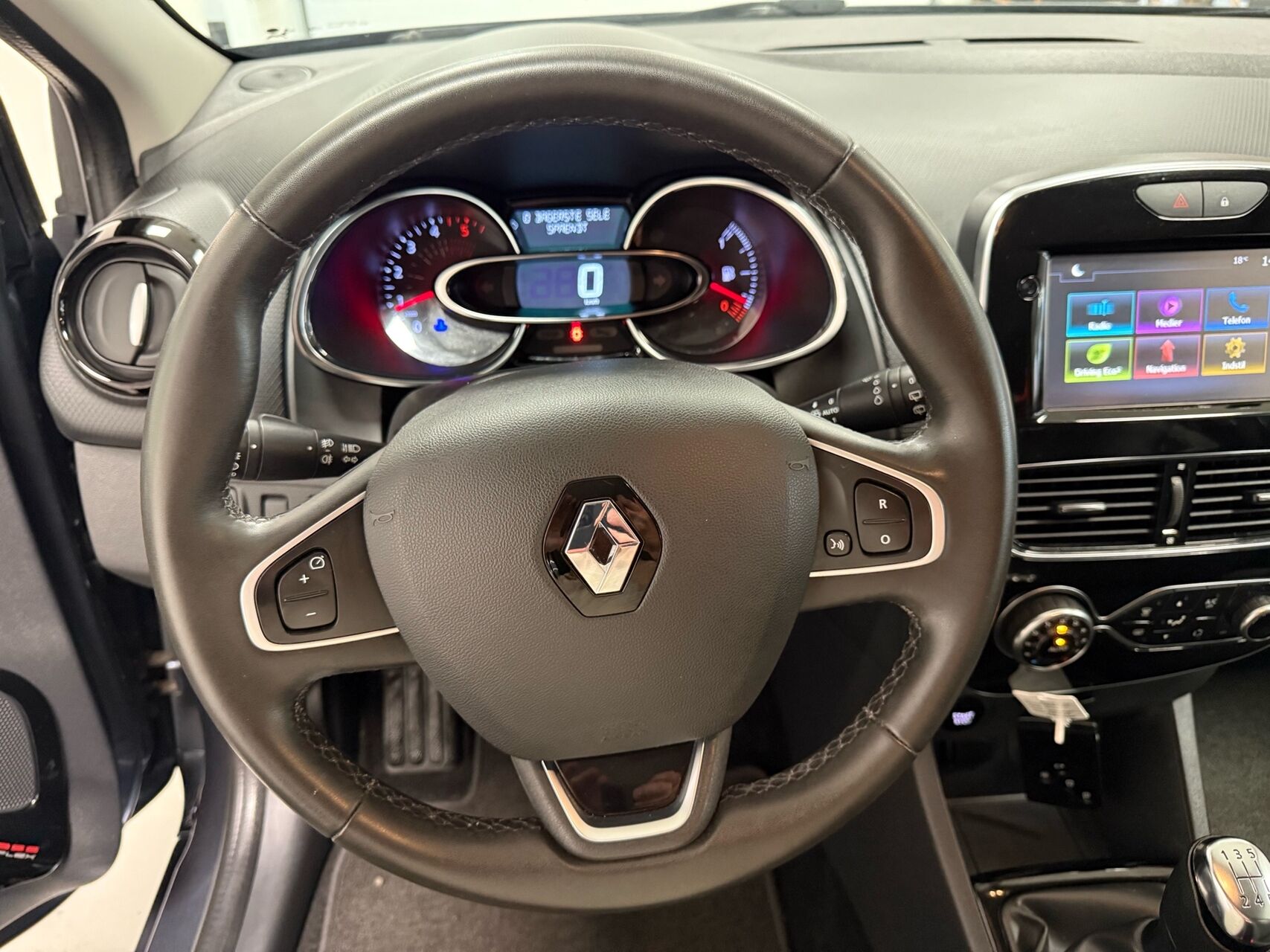 Billede af Renault Clio 1,5 Energy DCI Limited 90HK 5d