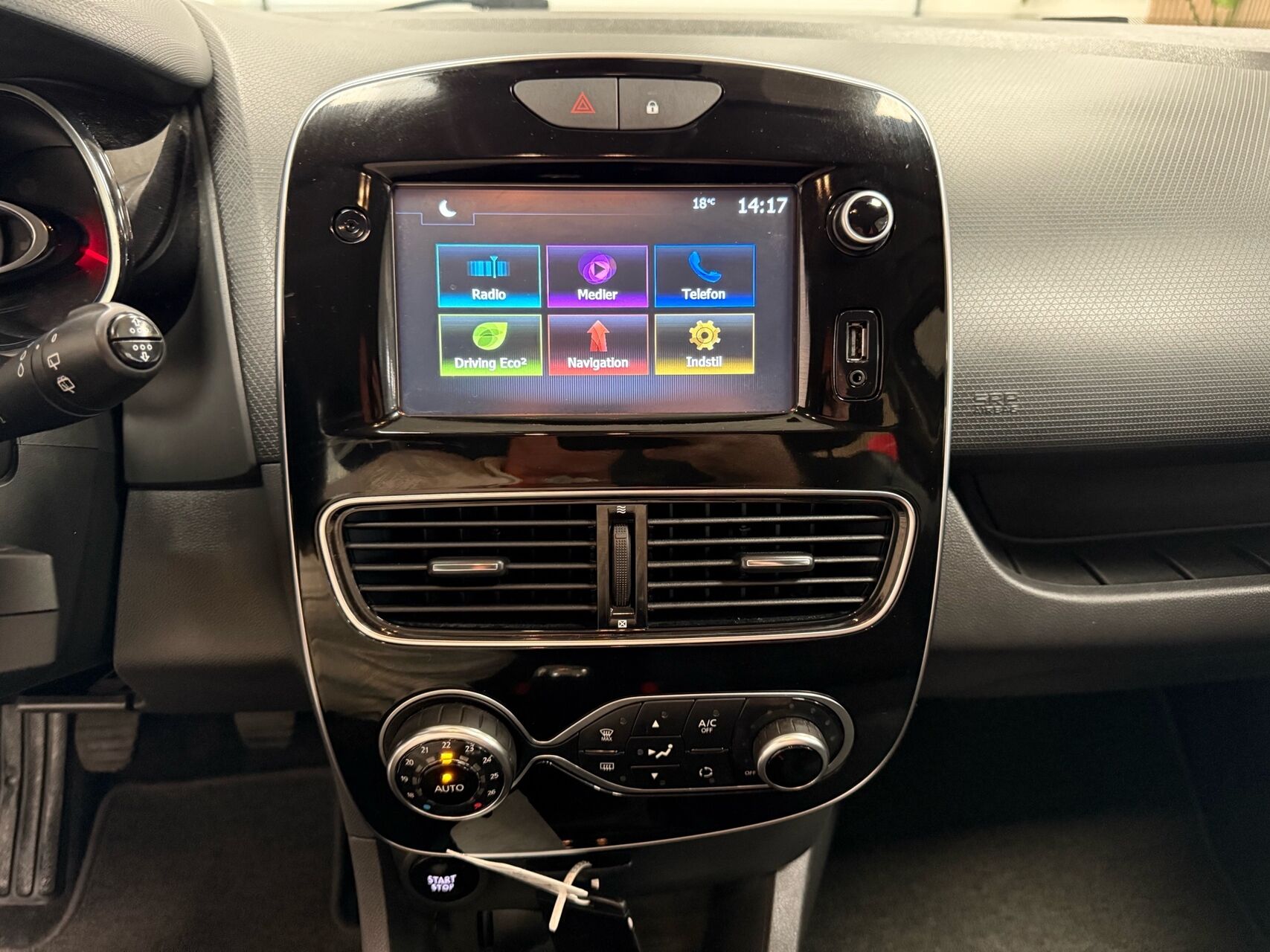 Billede af Renault Clio 1,5 Energy DCI Limited 90HK 5d