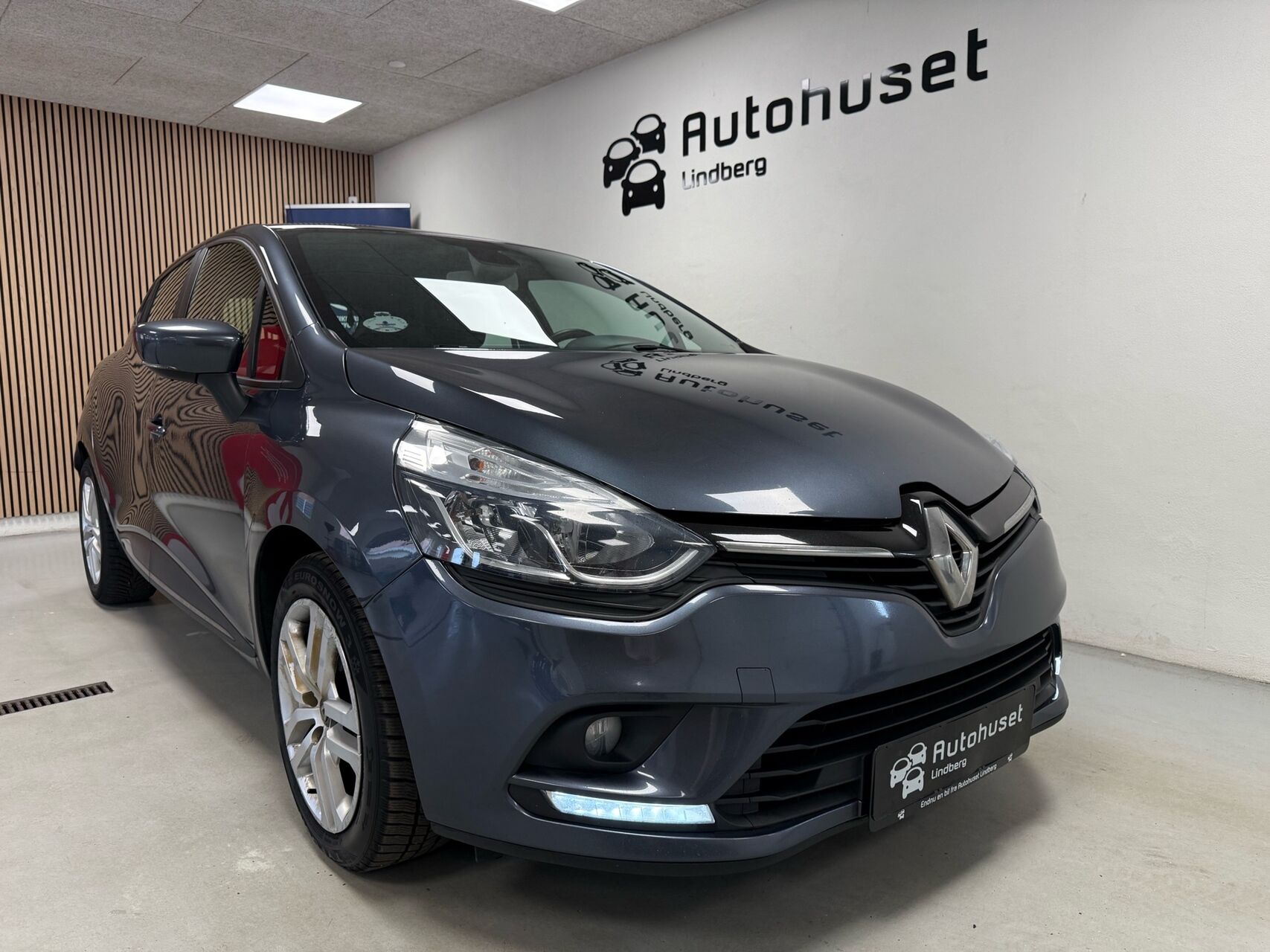 Billede af Renault Clio 1,5 Energy DCI Limited 90HK 5d