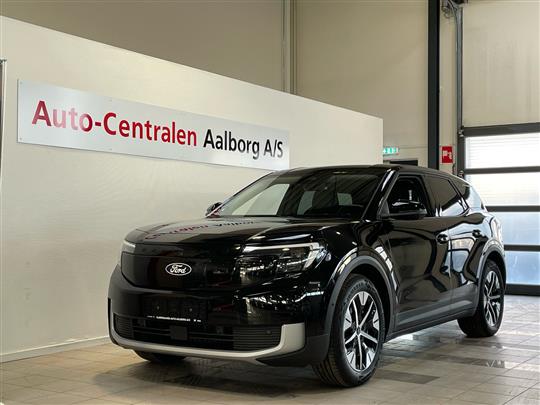 Ford Explorer EL UR Select RWD 286HK 5d Aut.