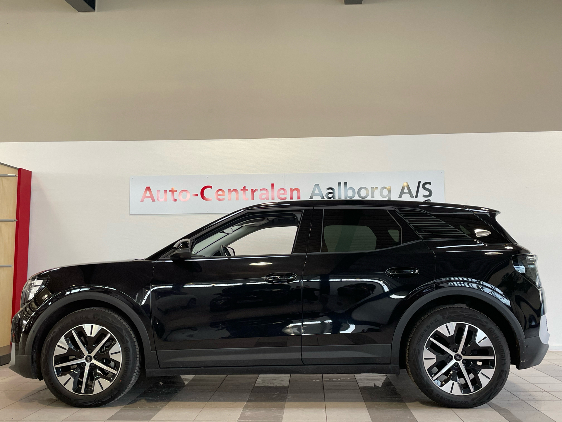 Billede af Ford Explorer EL UR Select RWD 286HK 5d Aut.