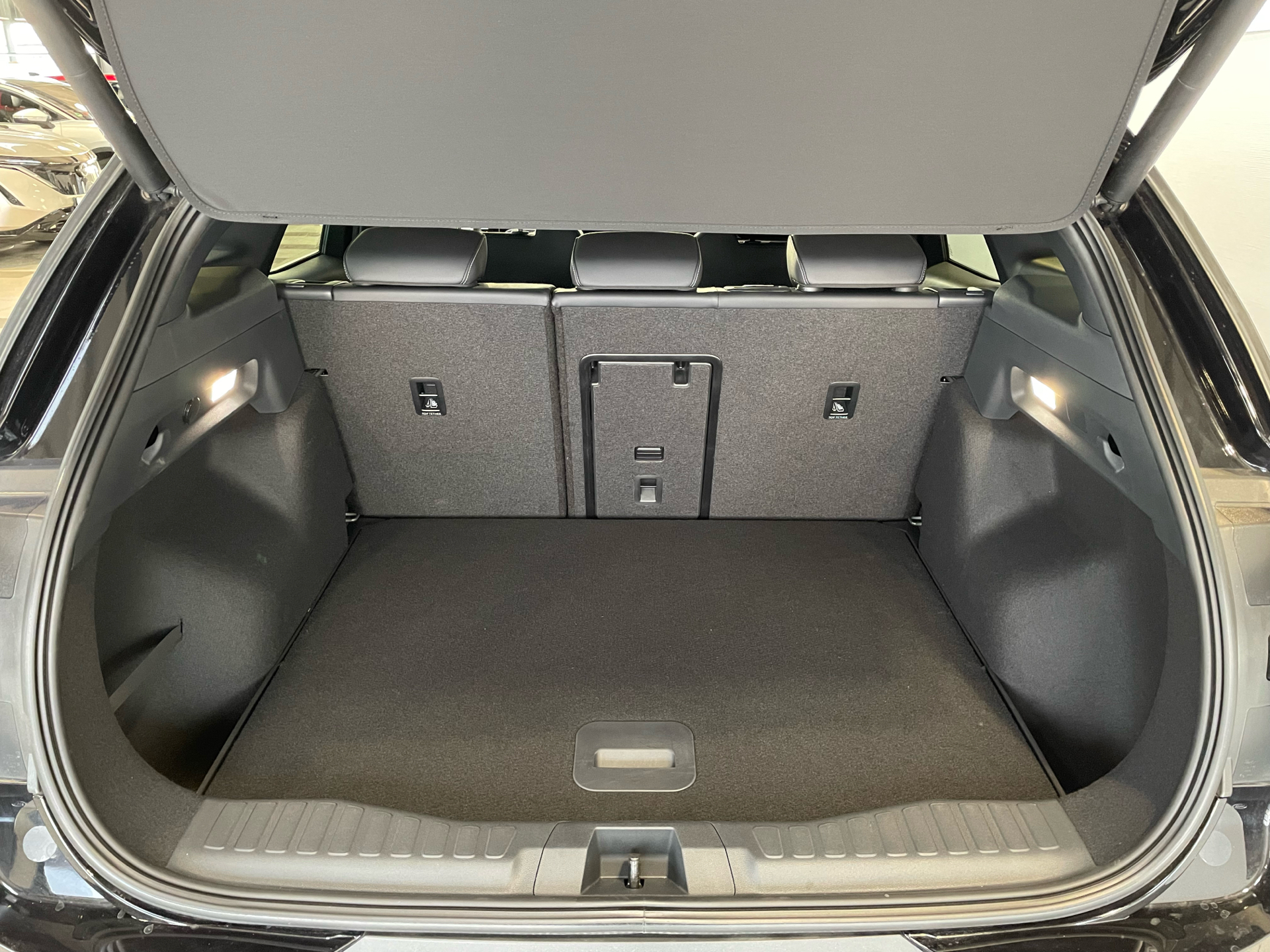 Billede af Ford Explorer EL UR Select RWD 286HK 5d Aut.