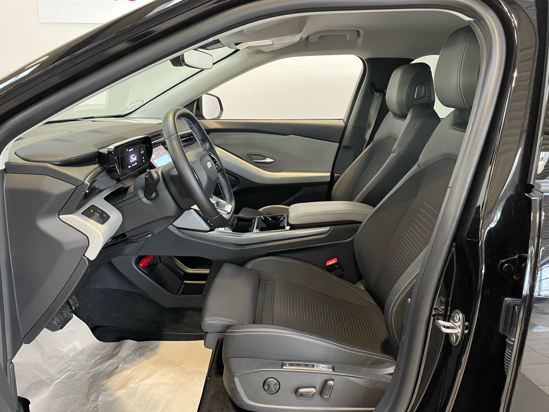 Billede af Ford Explorer EL UR Select RWD 286HK 5d Aut.