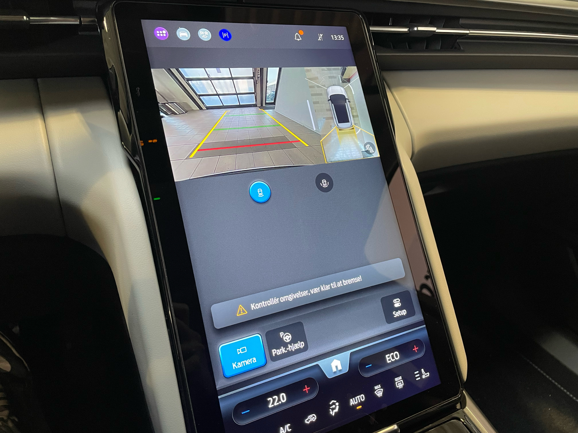 Billede af Ford Explorer EL UR Select RWD 286HK 5d Aut.