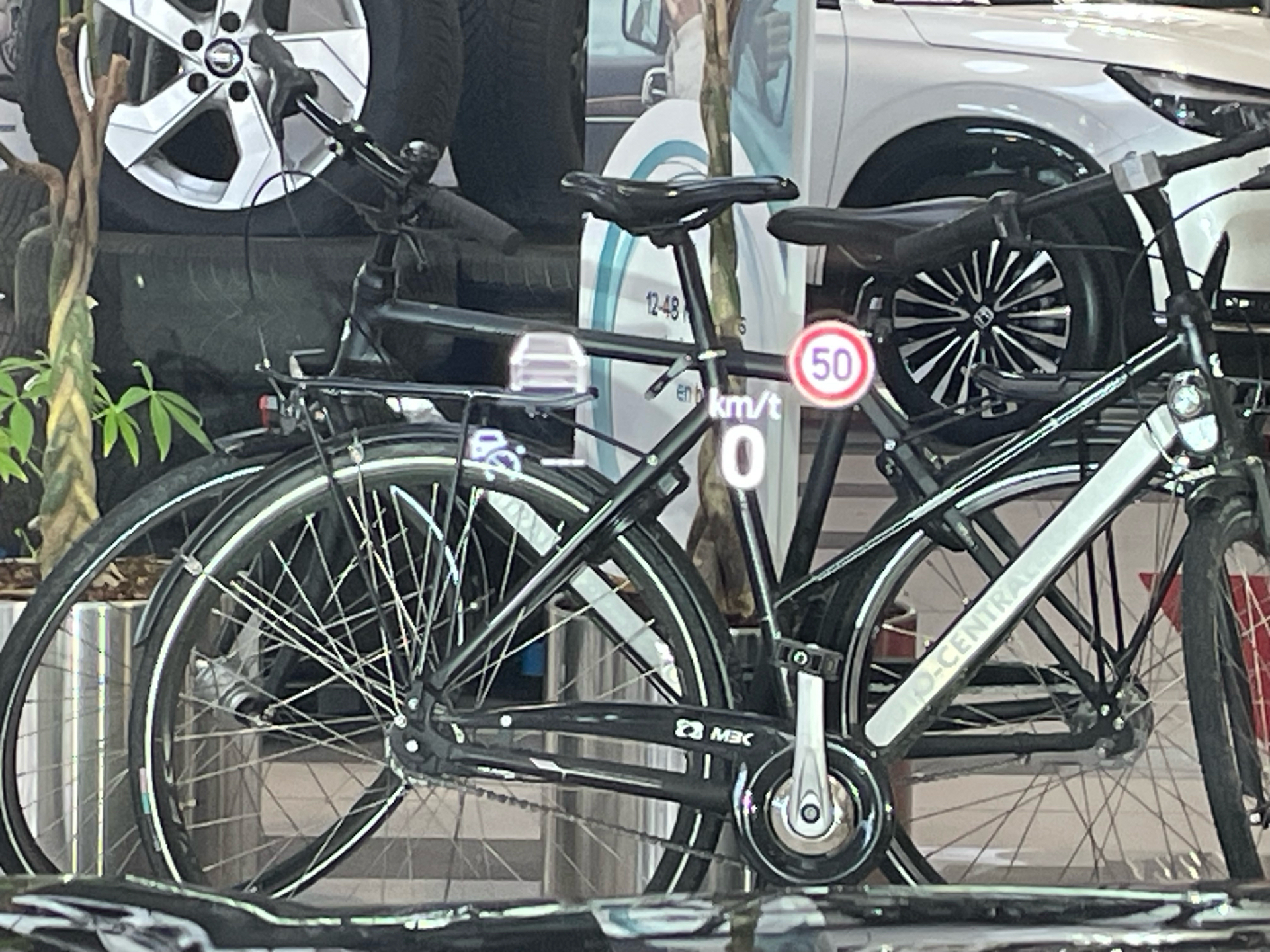 Billede af Ford Explorer EL UR Select RWD 286HK 5d Aut.