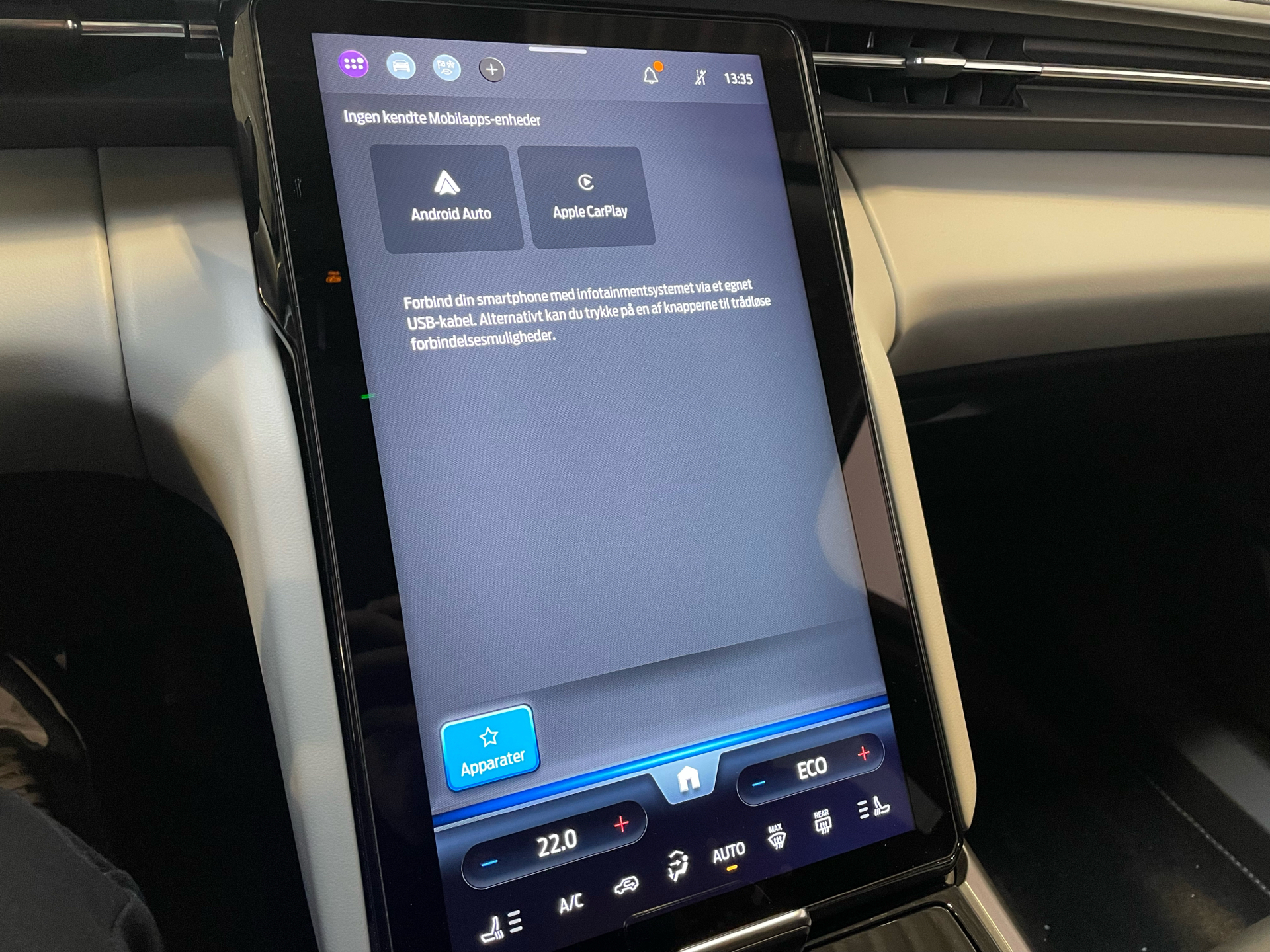 Billede af Ford Explorer EL UR Select RWD 286HK 5d Aut.