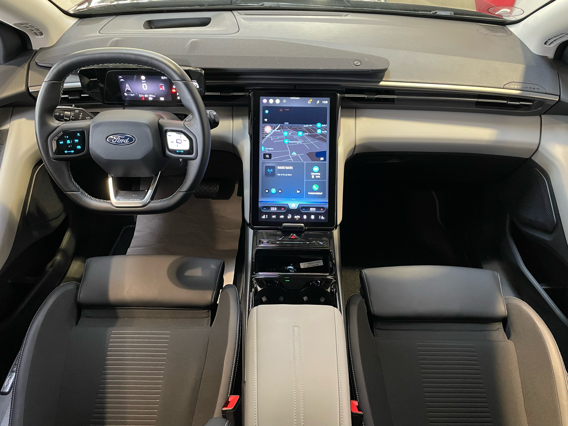 Billede af Ford Explorer EL UR Select RWD 286HK 5d Aut.