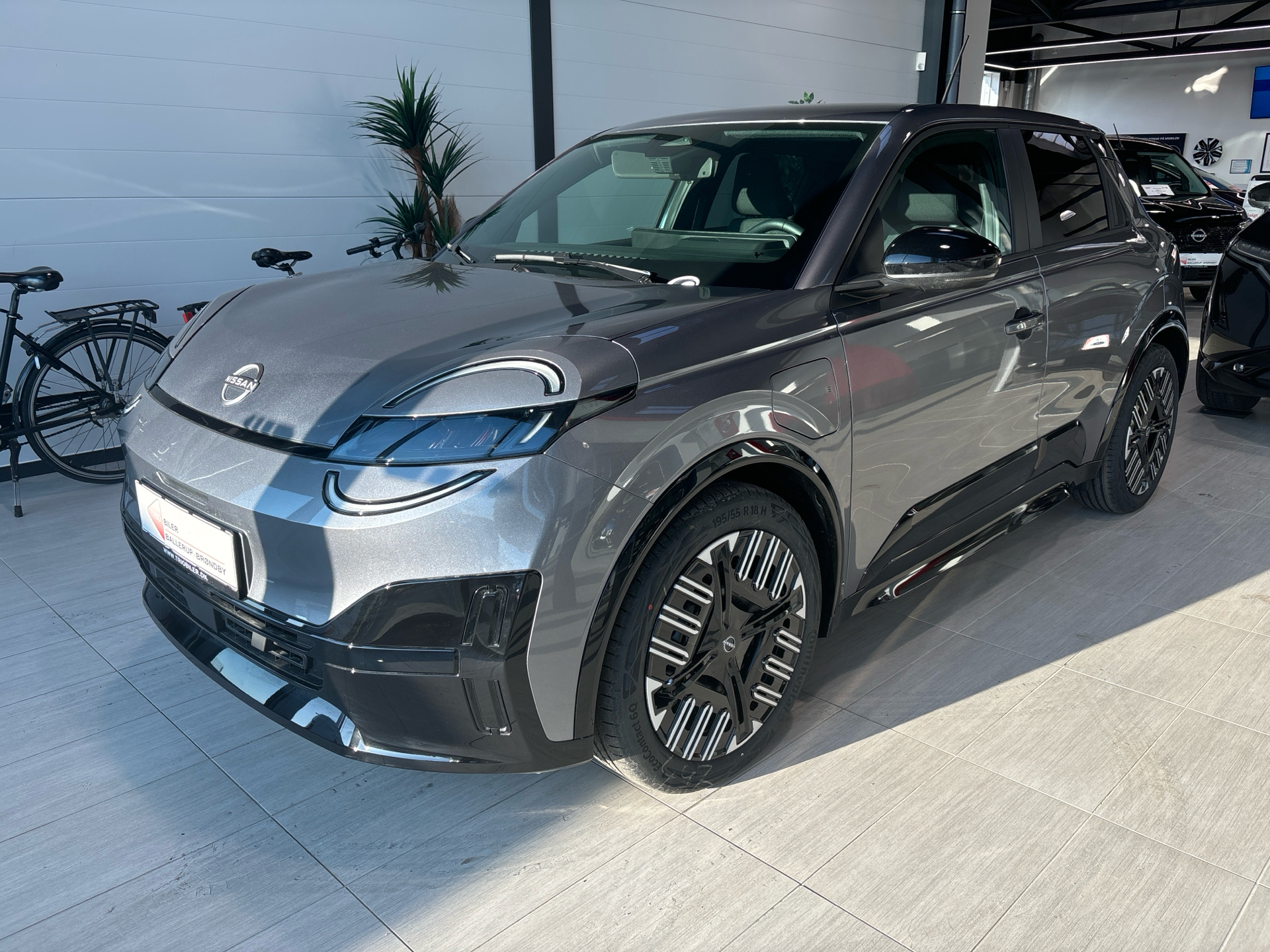 Billede af Nissan Micra EL Engage 40kWh 120HK 5d Aut.