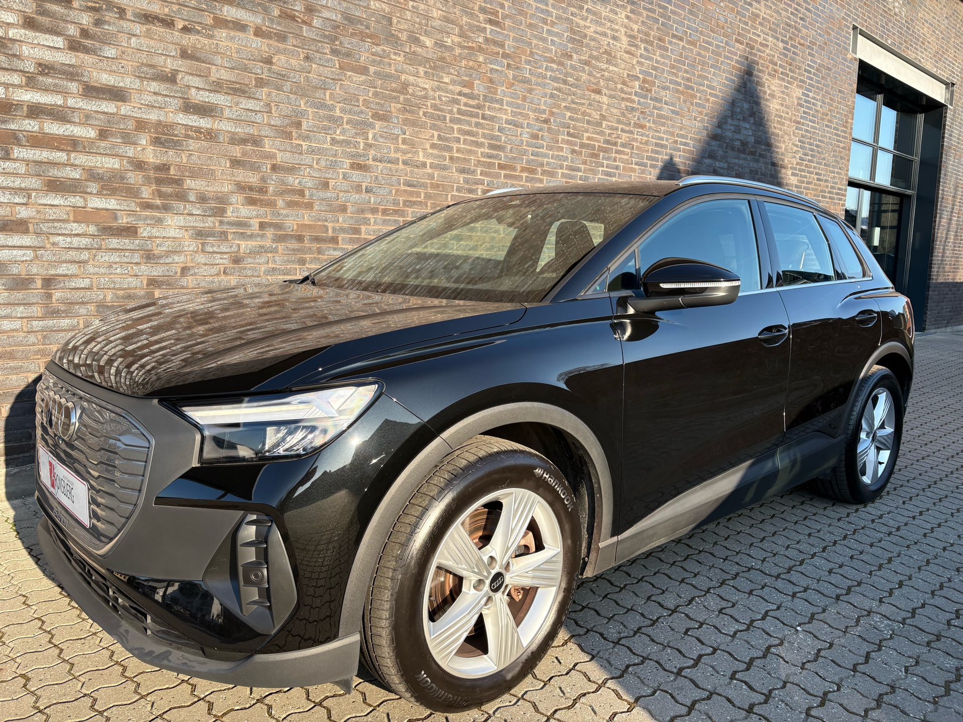 Billede af Audi Q4 40 E-tron Attitude 204HK 5d Aut.