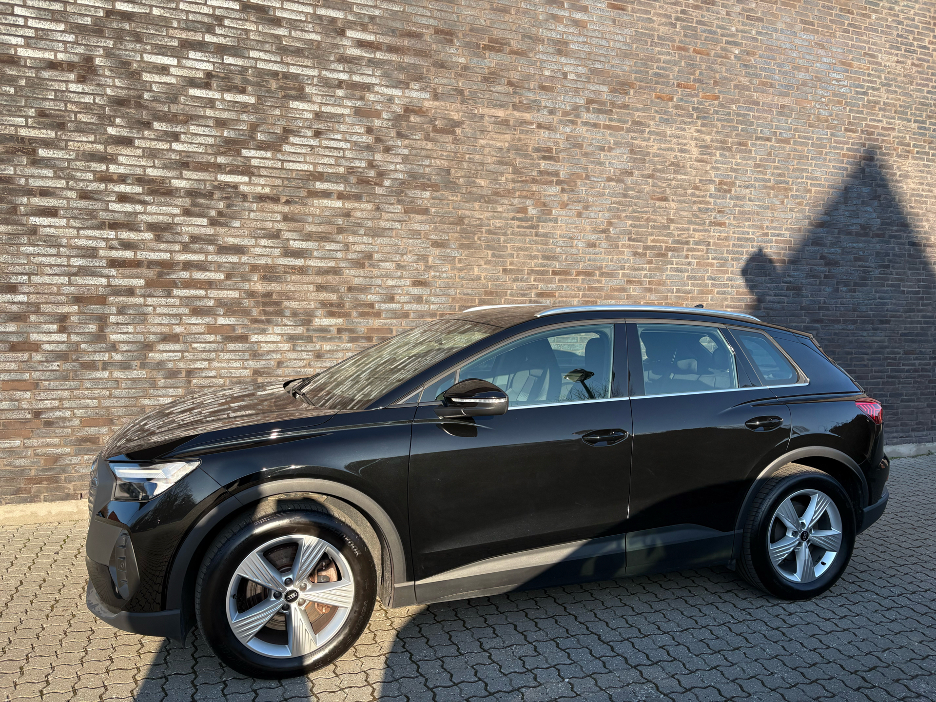 Billede af Audi Q4 40 E-tron Attitude 204HK 5d Aut.