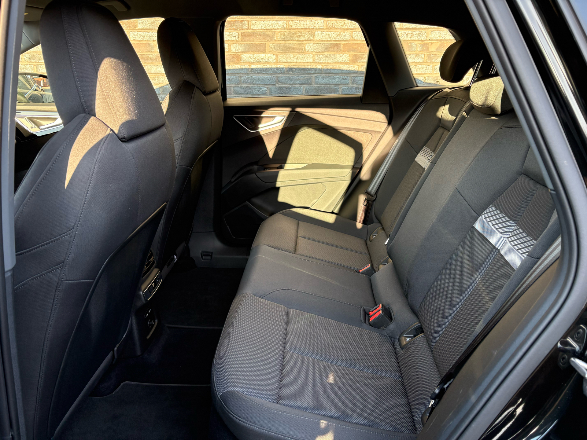 Billede af Audi Q4 40 E-tron Attitude 204HK 5d Aut.