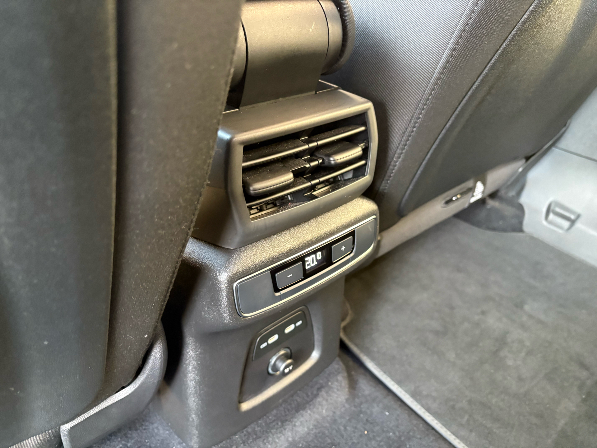 Billede af Audi Q4 40 E-tron Attitude 204HK 5d Aut.