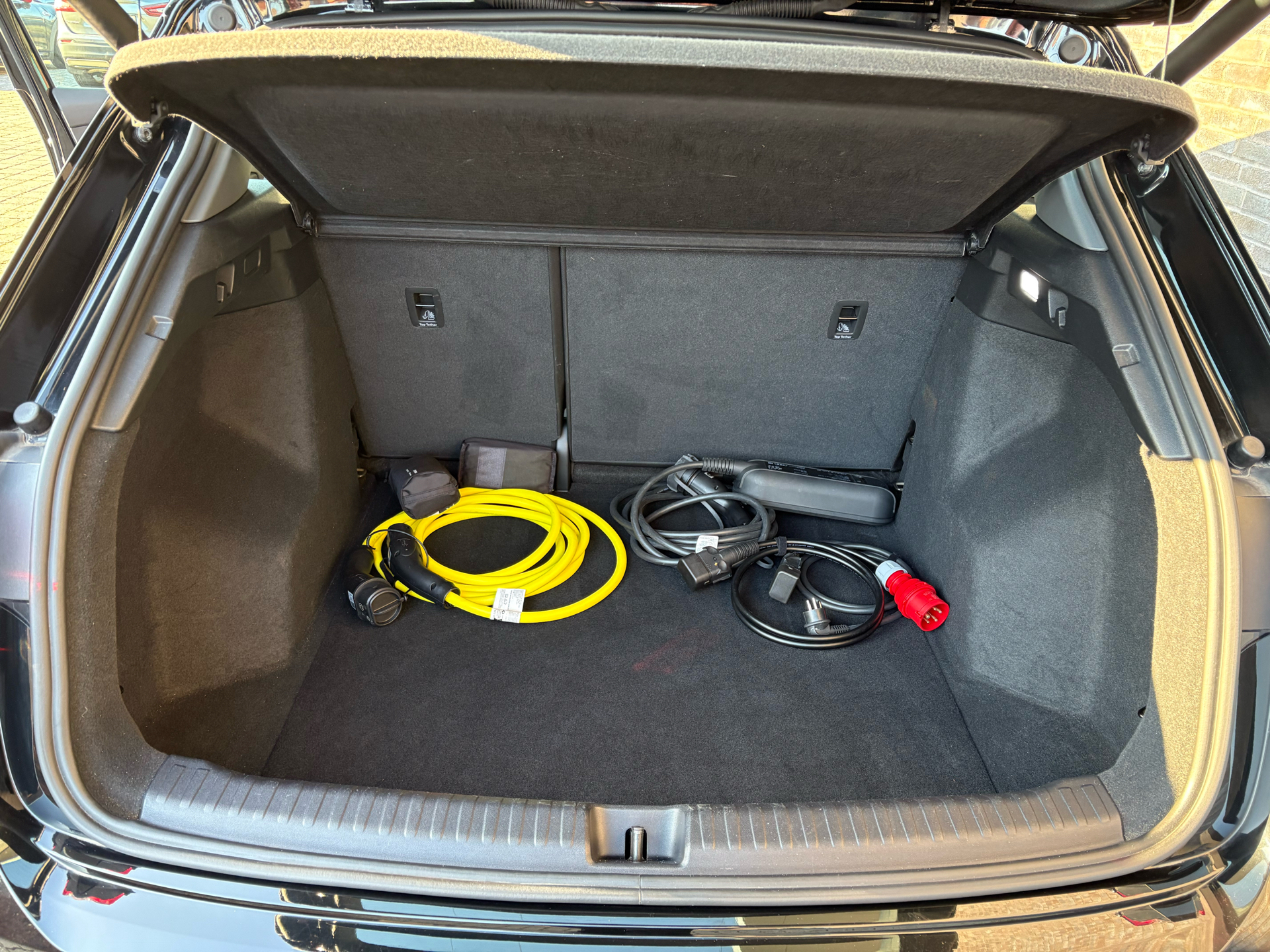 Billede af Audi Q4 40 E-tron Attitude 204HK 5d Aut.