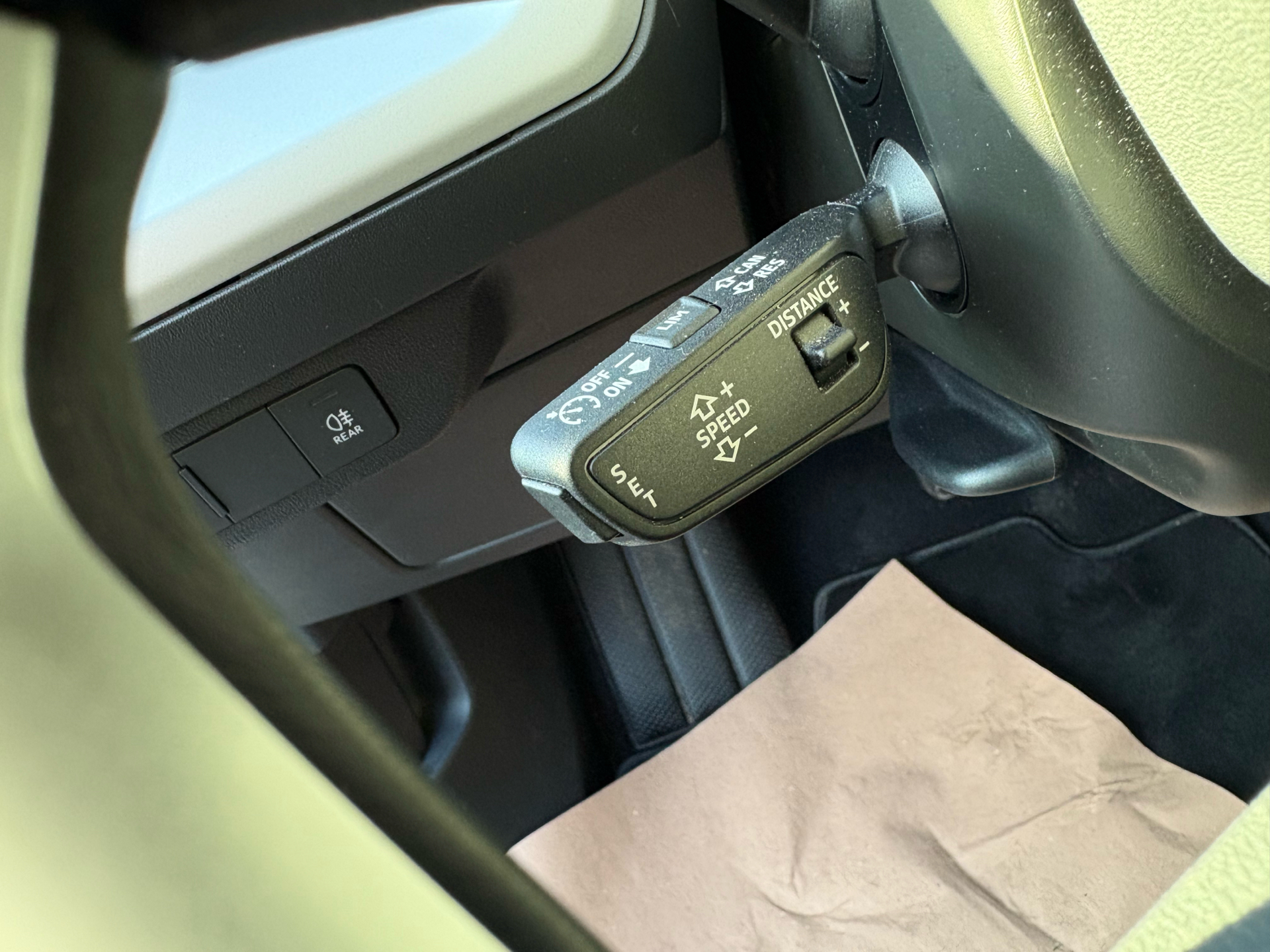 Billede af Audi Q4 40 E-tron Attitude 204HK 5d Aut.