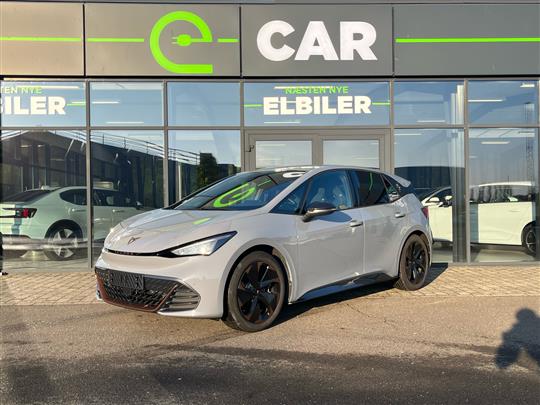 Cupra Born EL e-Boost 231HK 5d Aut.