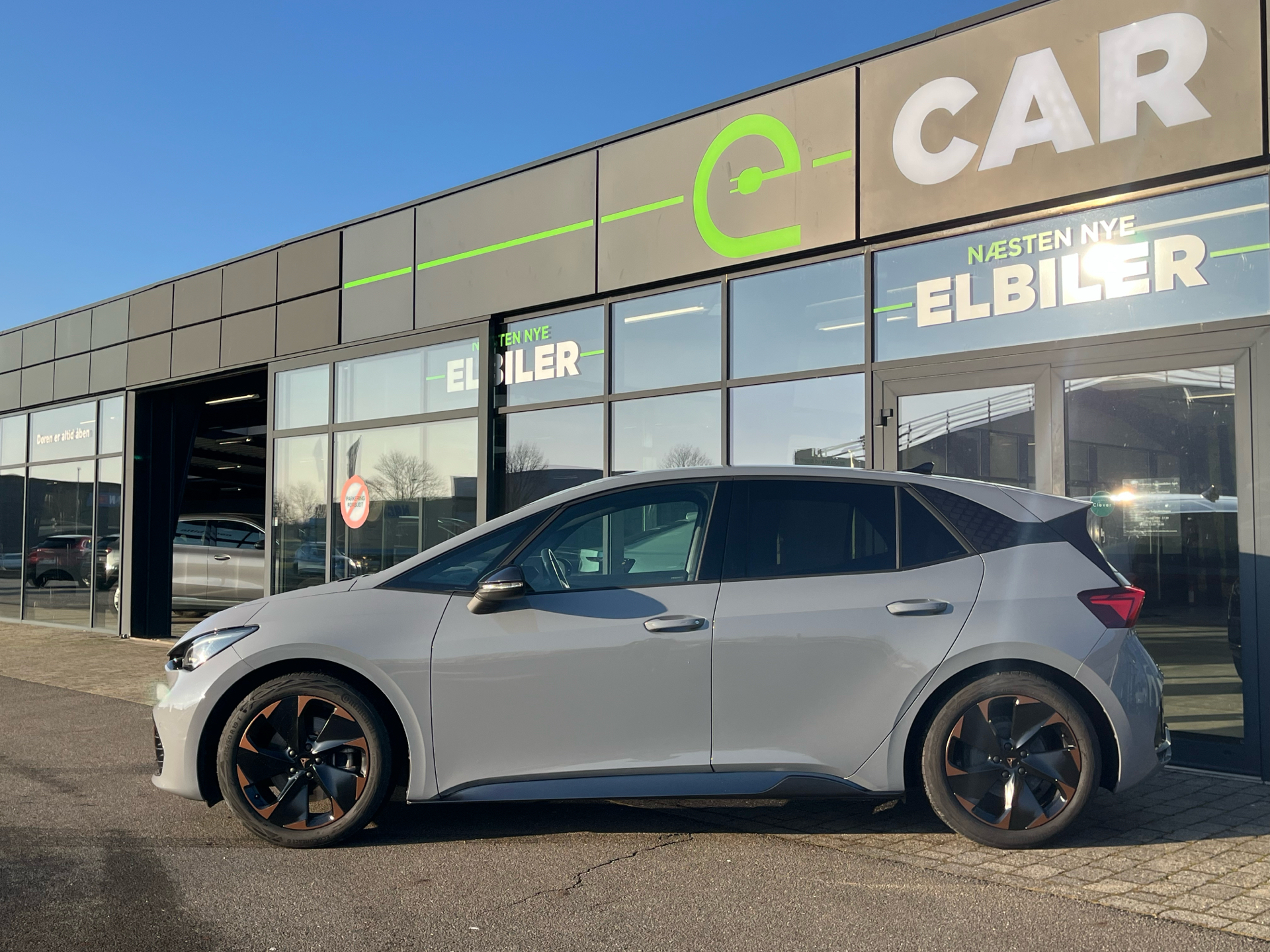 Billede af Cupra Born EL e-Boost 231HK 5d Aut.