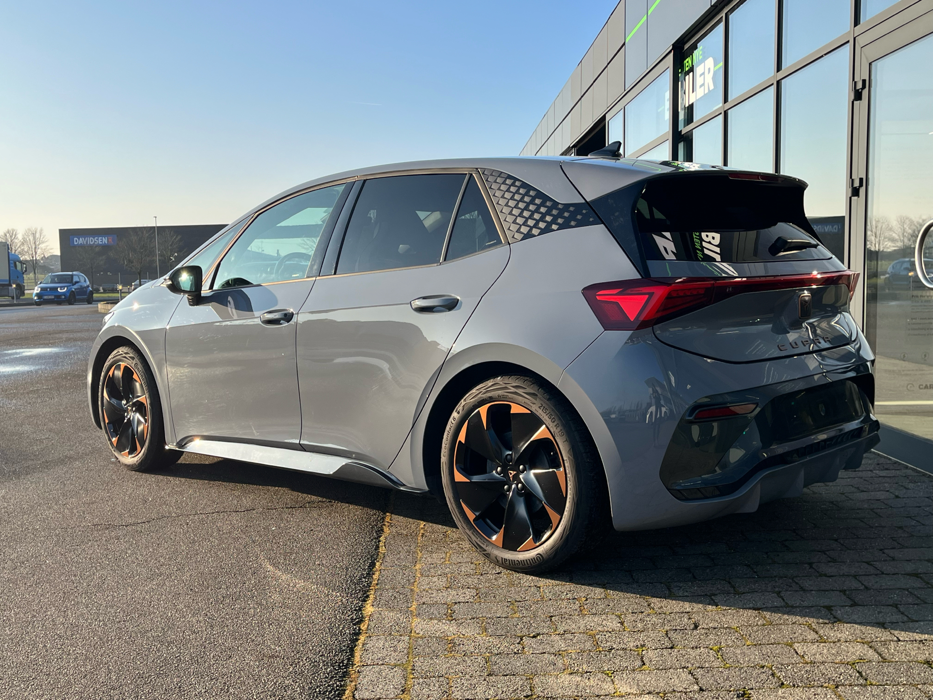 Billede af Cupra Born EL e-Boost 231HK 5d Aut.