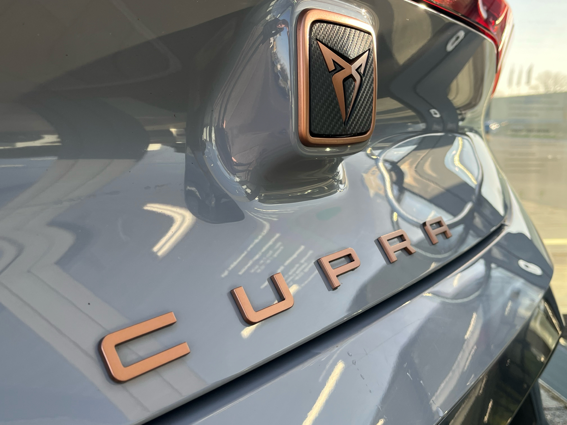 Billede af Cupra Born EL e-Boost 231HK 5d Aut.