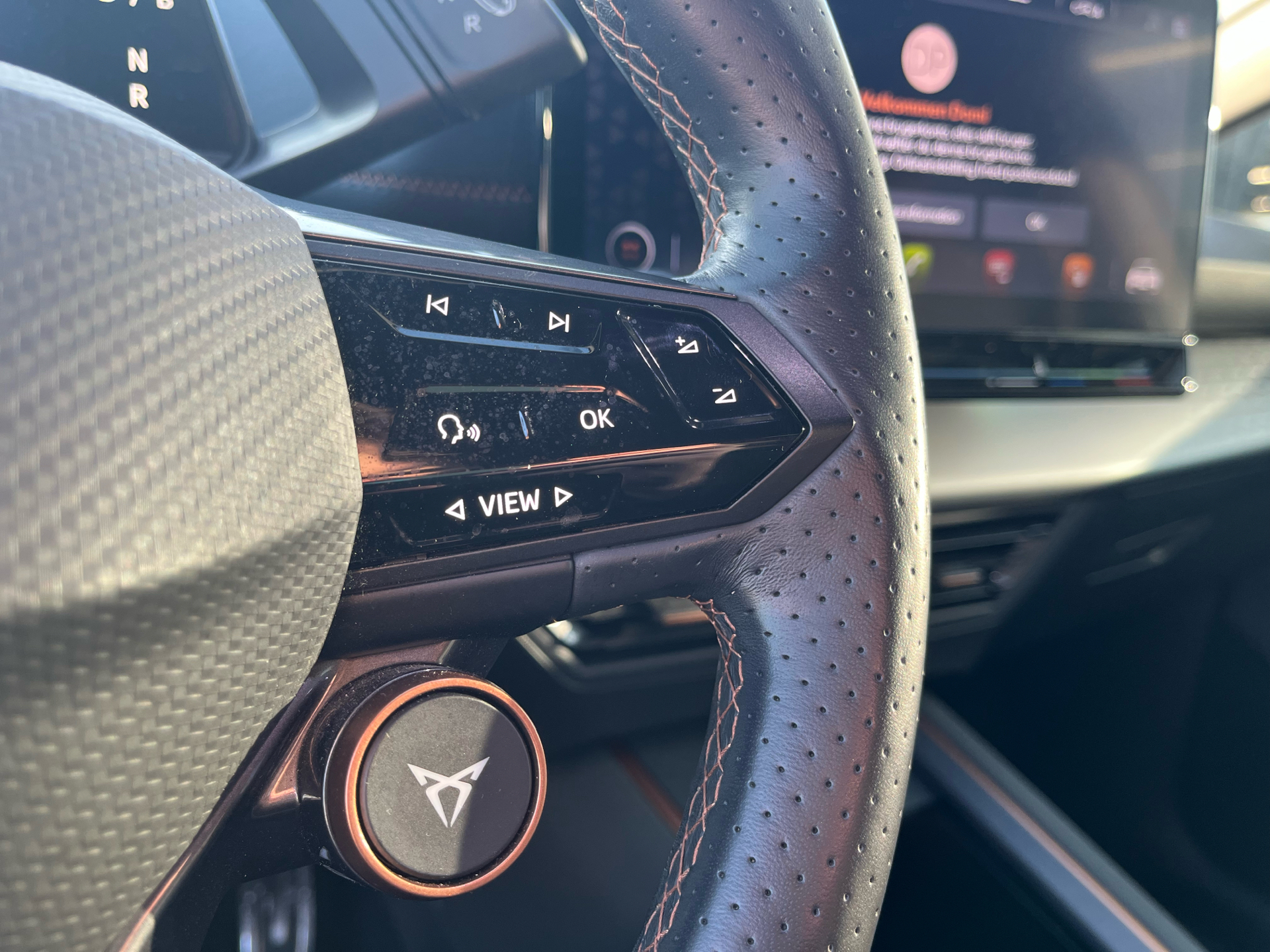 Billede af Cupra Born EL e-Boost 231HK 5d Aut.