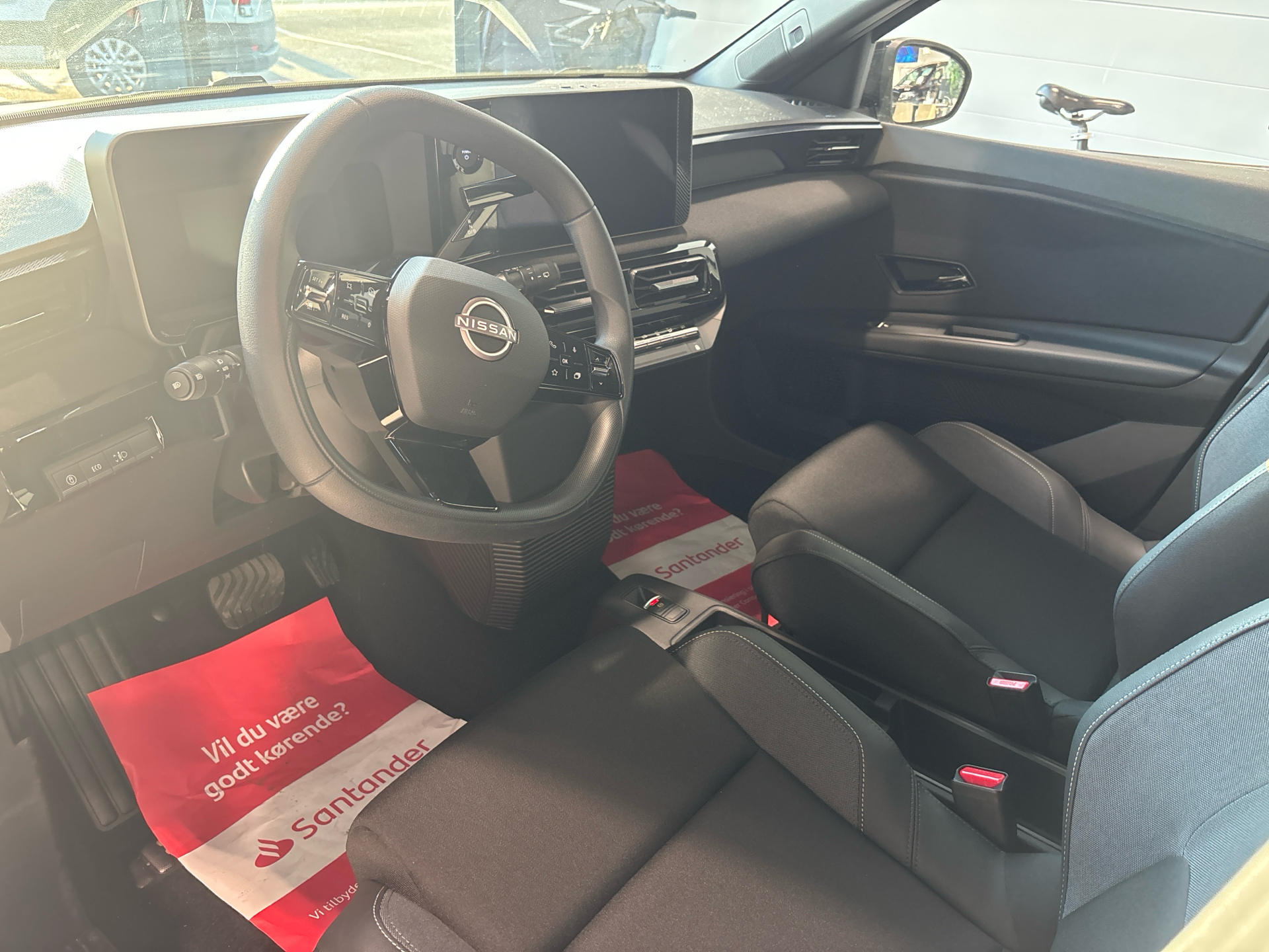 Billede af Nissan Micra EL Engage 40kWh 120HK 5d Aut.