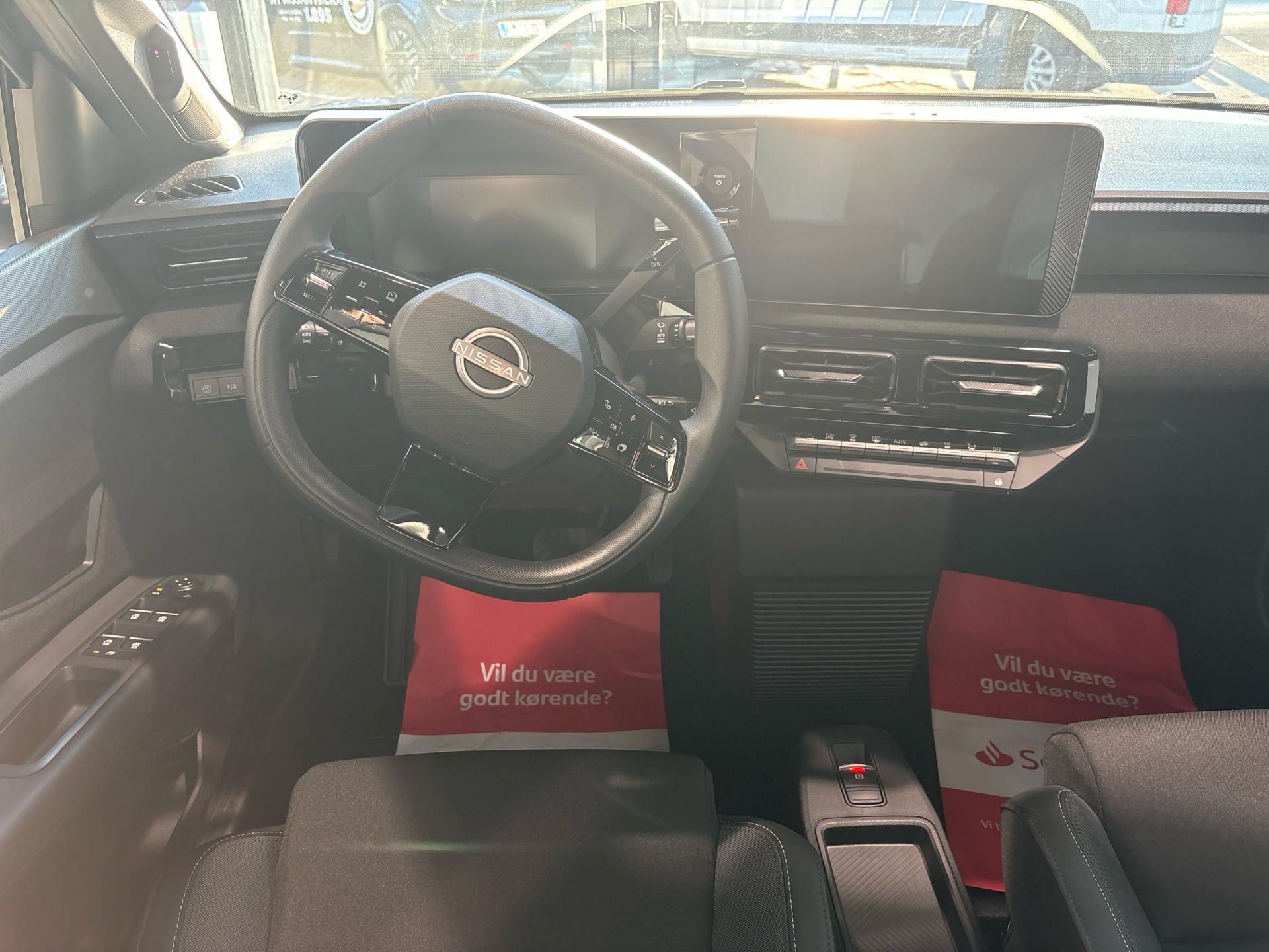 Billede af Nissan Micra EL Engage 40kWh 120HK 5d Aut.