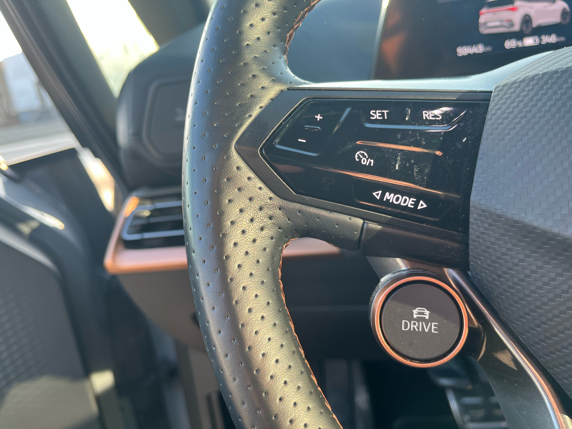 Billede af Cupra Born EL e-Boost 231HK 5d Aut.