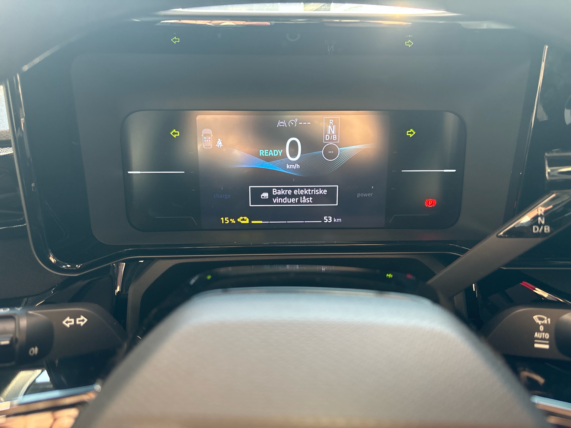 Billede af Nissan Micra EL Engage 40kWh 120HK 5d Aut.