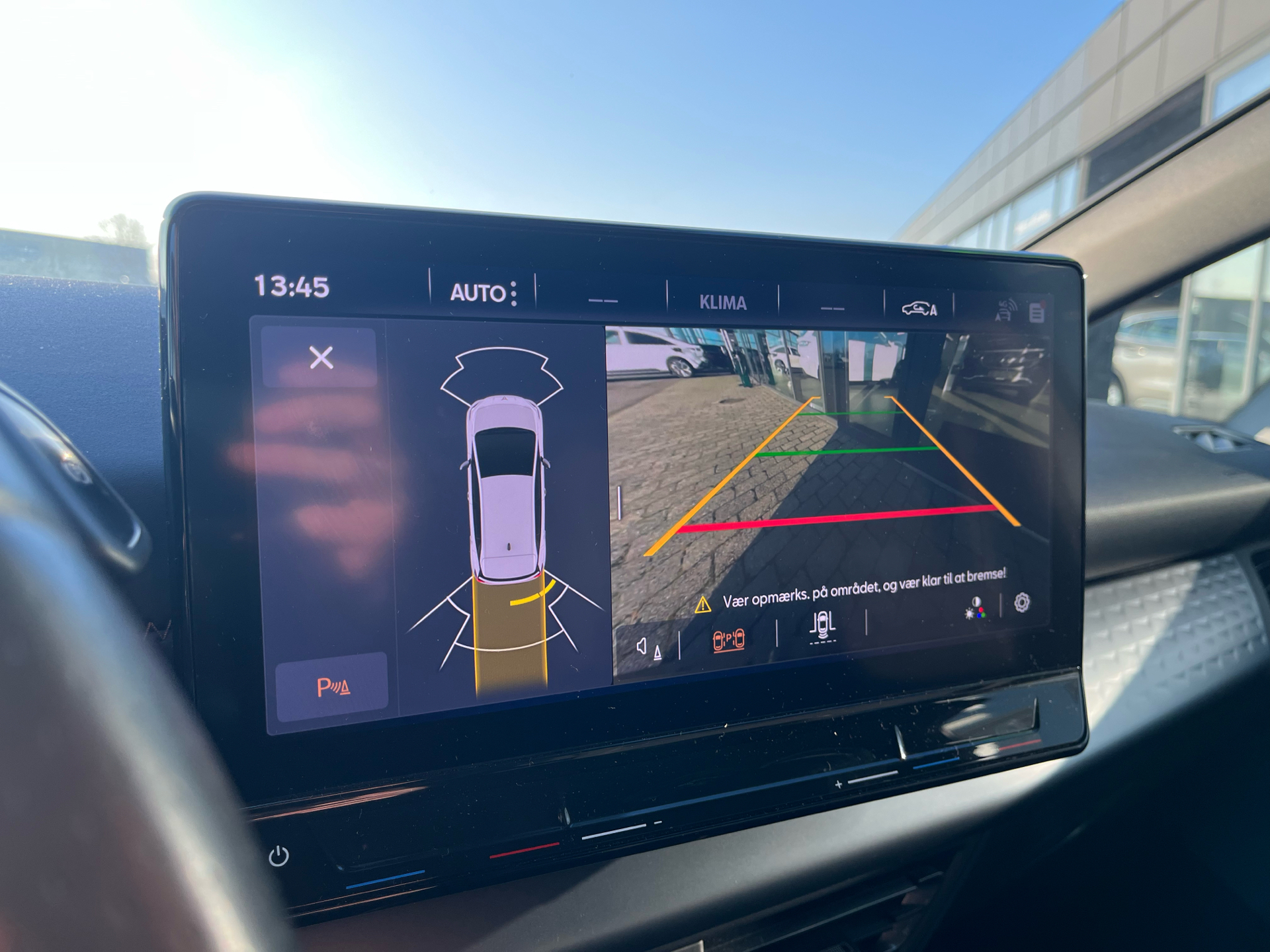 Billede af Cupra Born EL e-Boost 231HK 5d Aut.