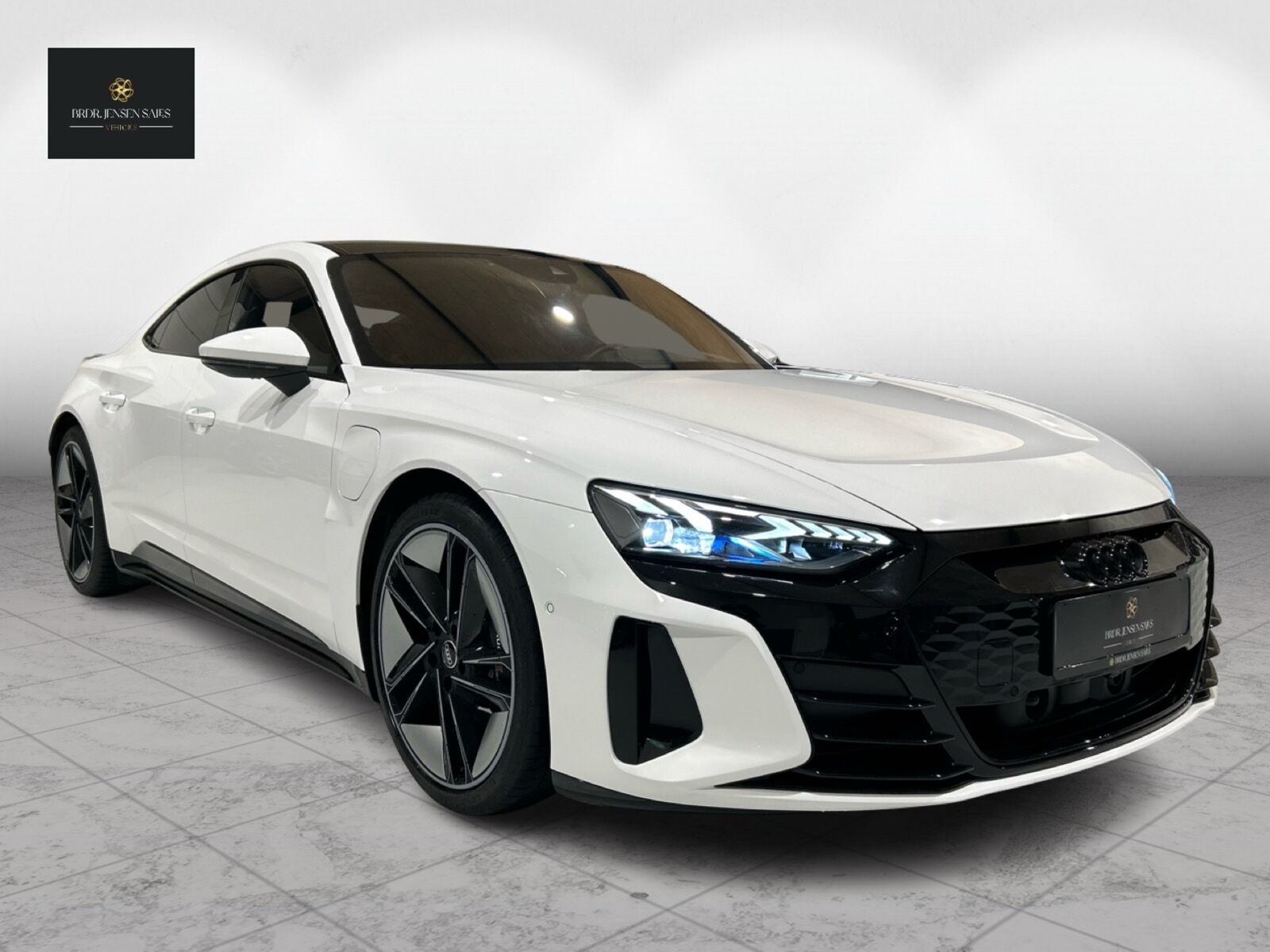 Billede af Audi E-tron GT EL Quattro 476HK 4d Aut.