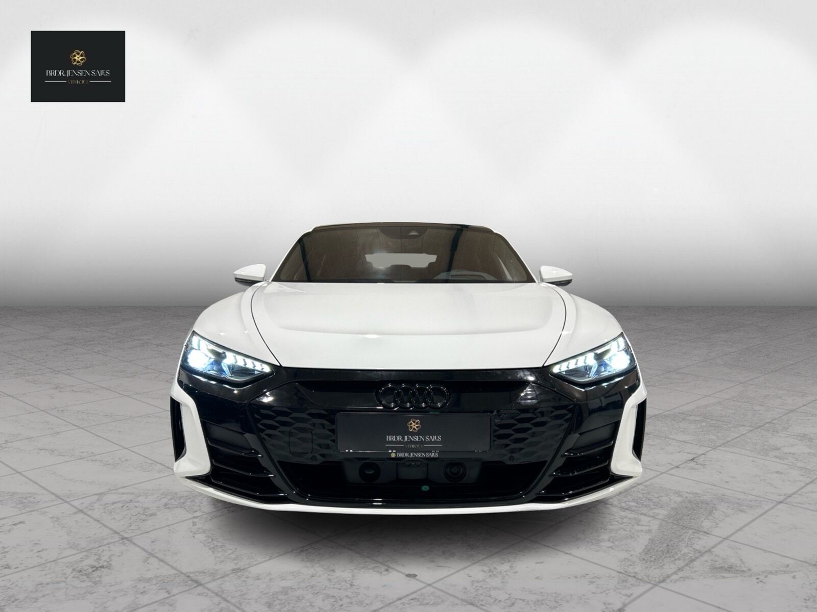 Billede af Audi E-tron GT EL Quattro 476HK 4d Aut.