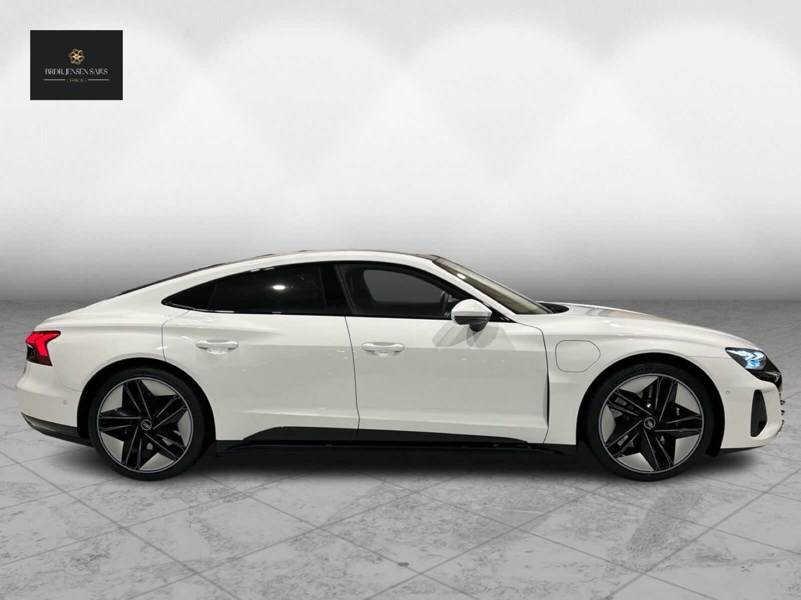 Billede af Audi E-tron GT EL Quattro 476HK 4d Aut.
