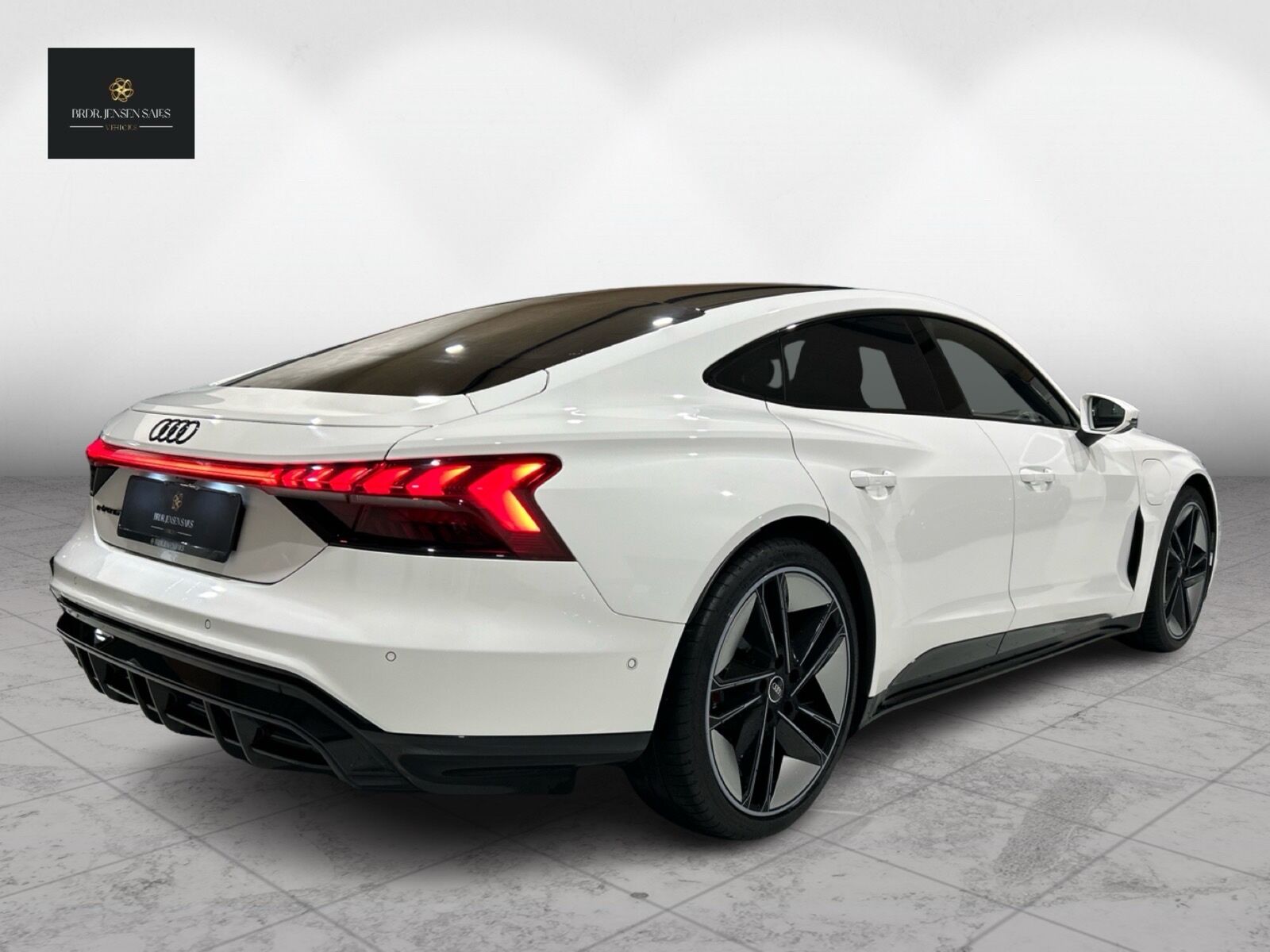 Billede af Audi E-tron GT EL Quattro 476HK 4d Aut.