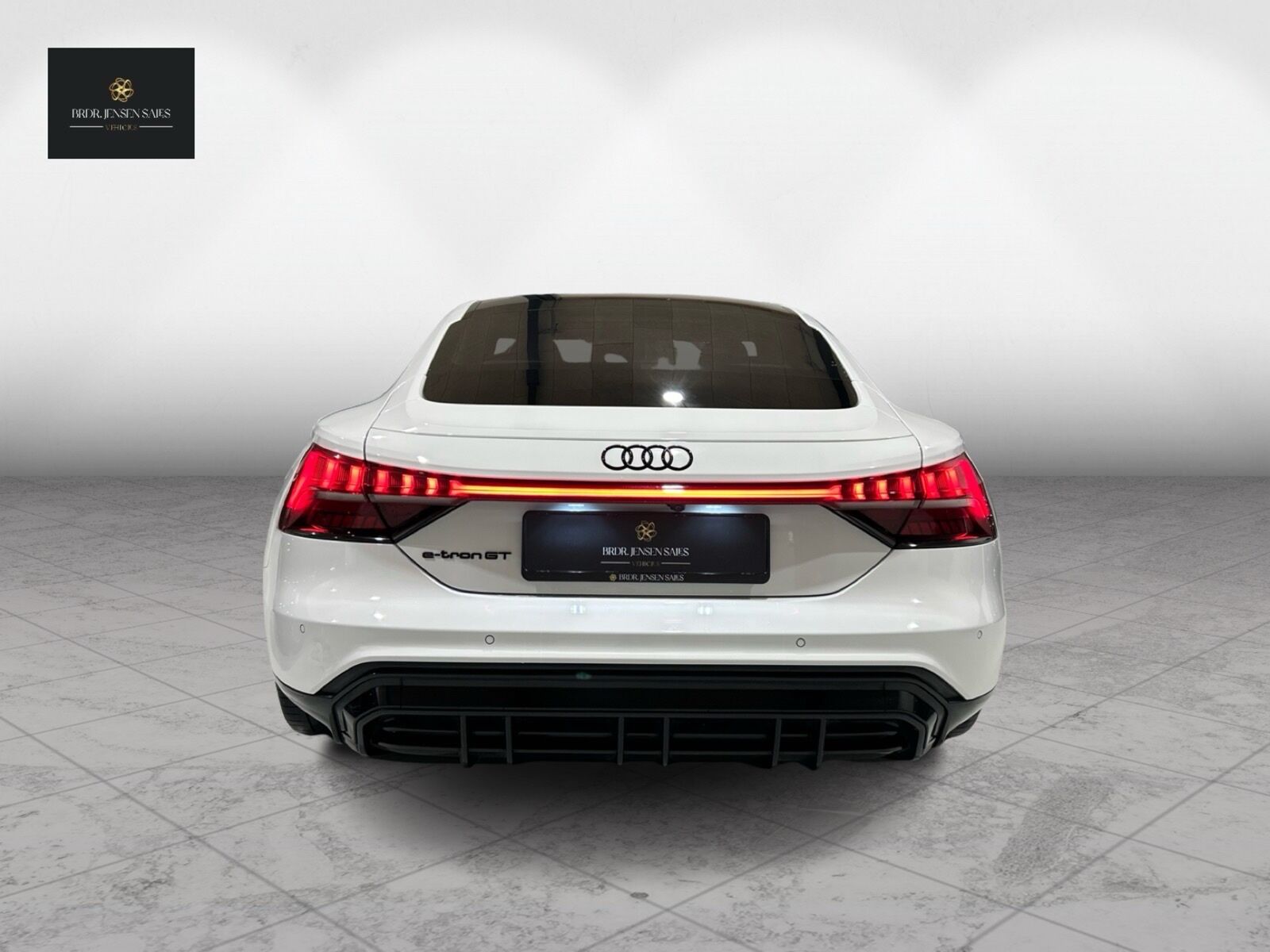 Billede af Audi E-tron GT EL Quattro 476HK 4d Aut.