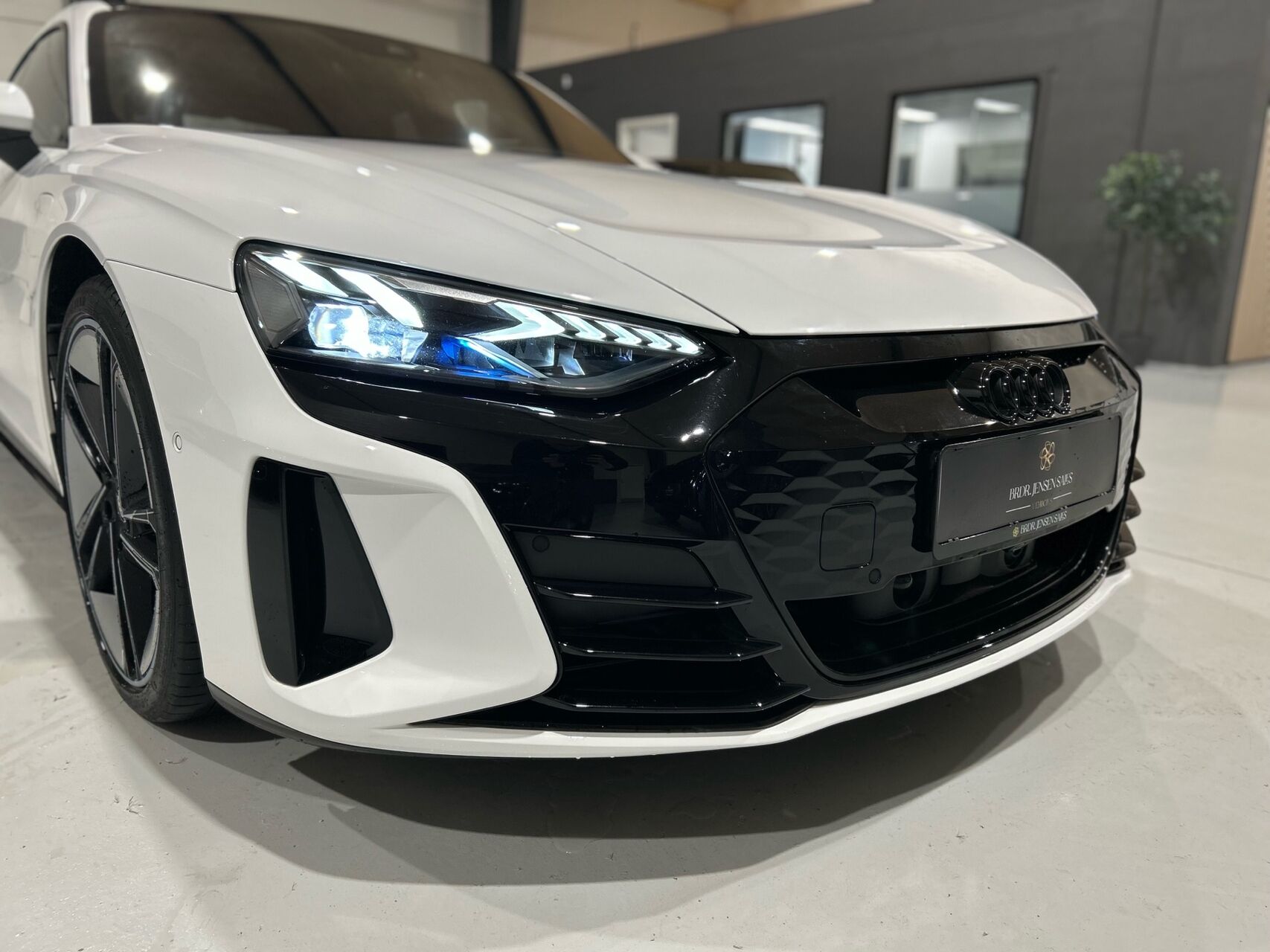 Billede af Audi E-tron GT EL Quattro 476HK 4d Aut.