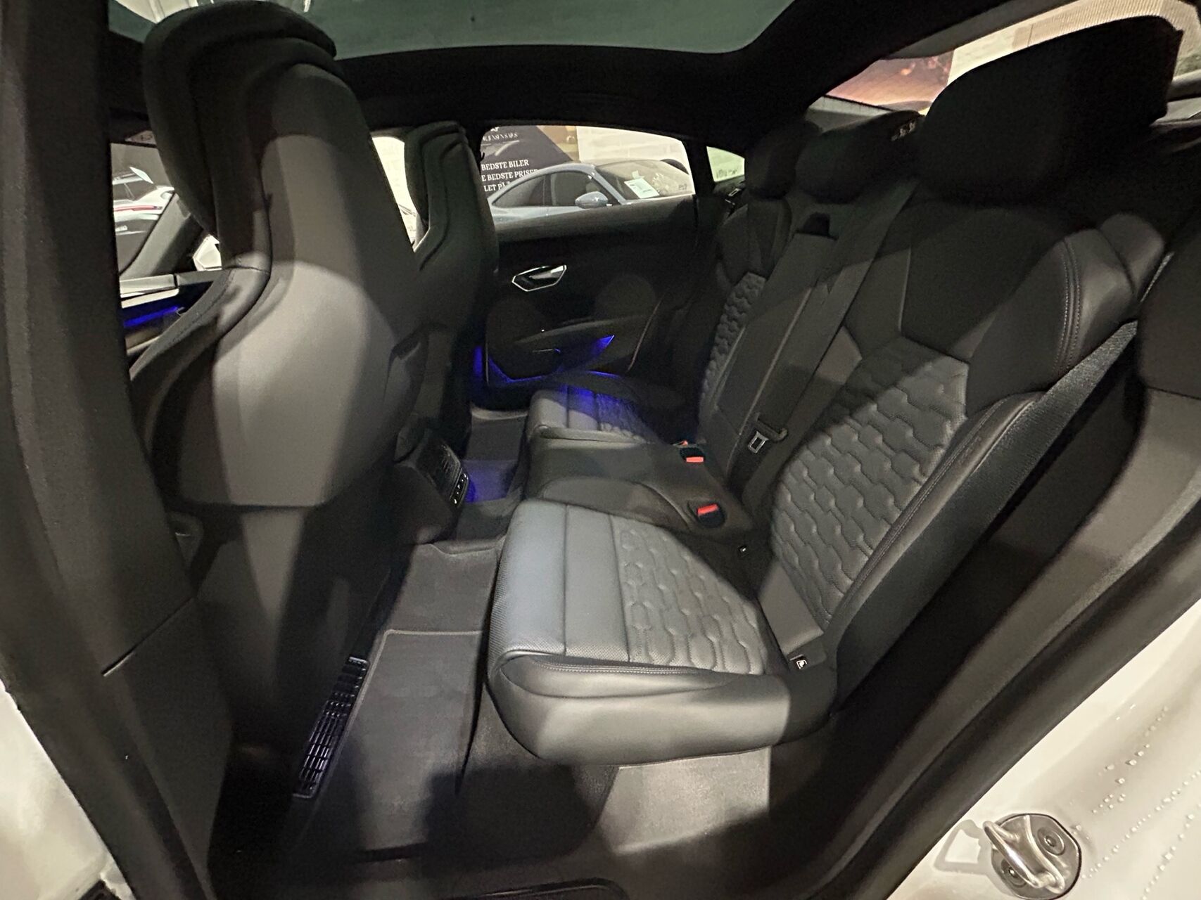 Billede af Audi E-tron GT EL Quattro 476HK 4d Aut.